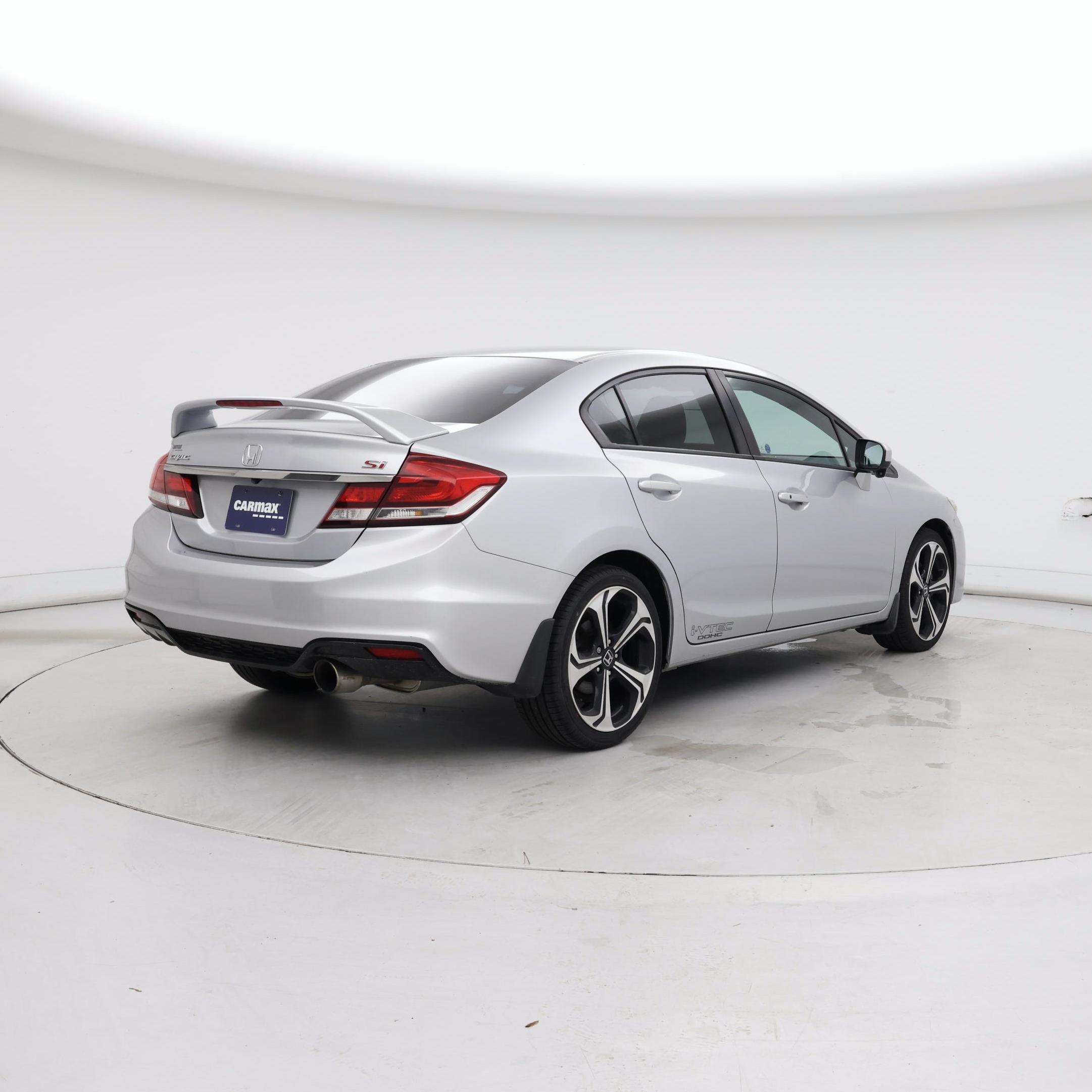 Thumbnail: 2015 Honda Civic - 8