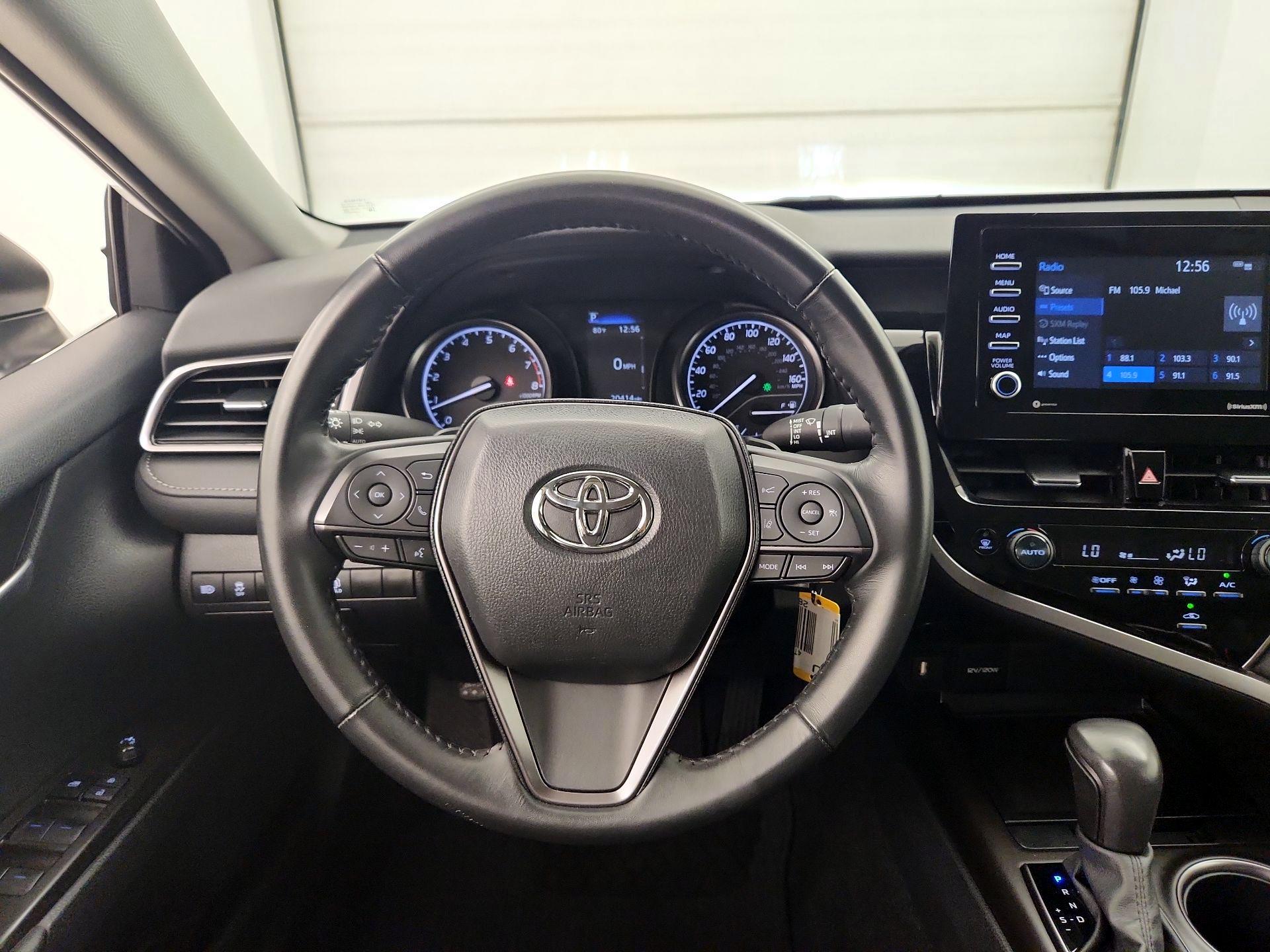 Thumbnail: 2024 Toyota Camry - 10