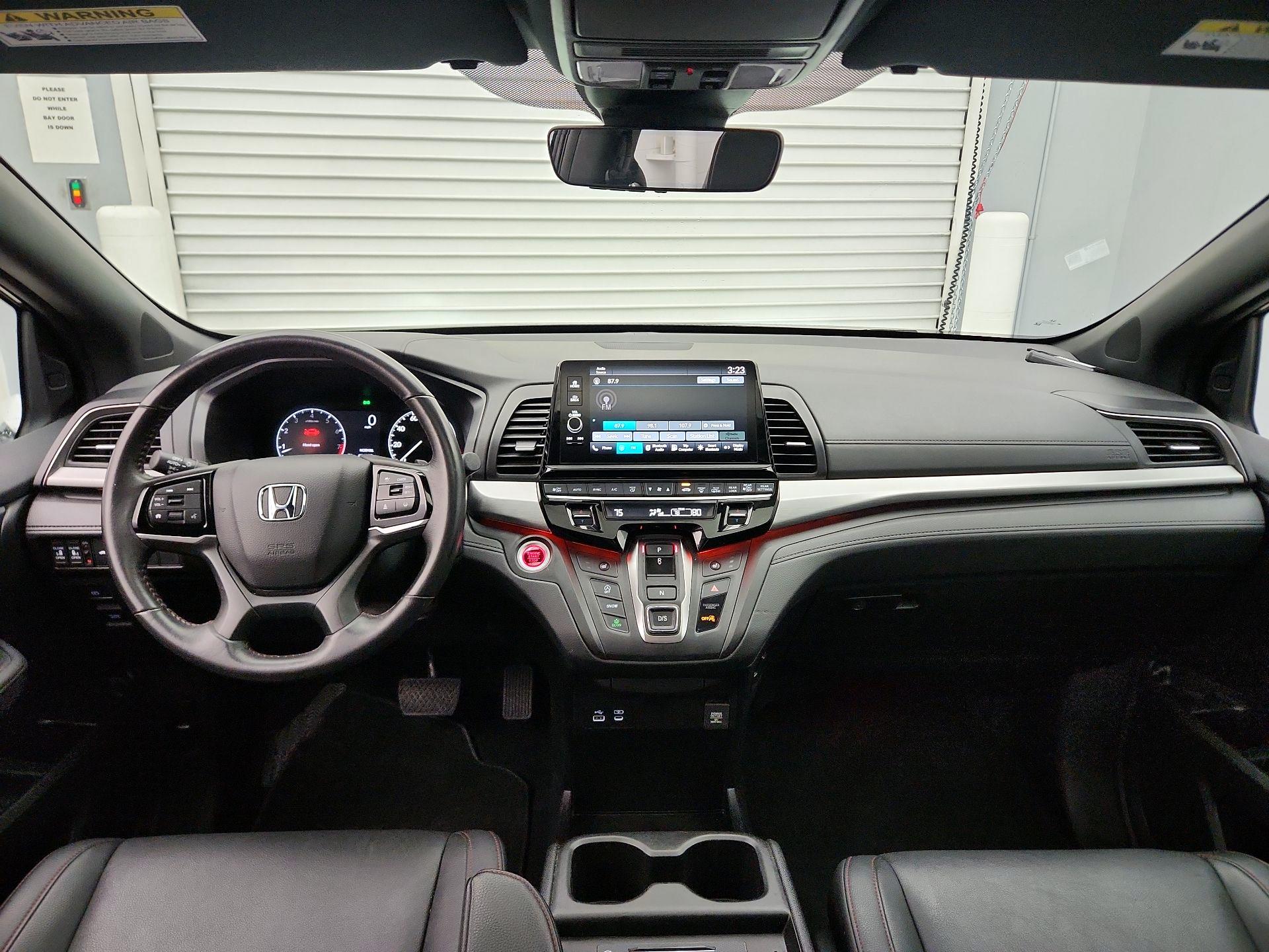Thumbnail: 2025 Honda Odyssey - 9