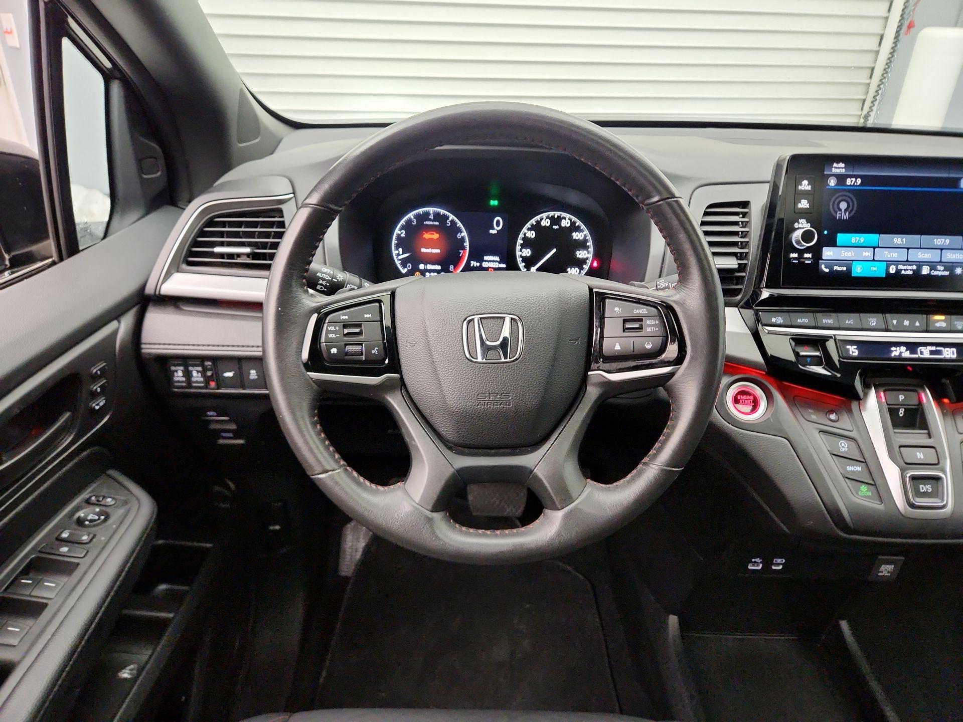 Thumbnail: 2025 Honda Odyssey - 10