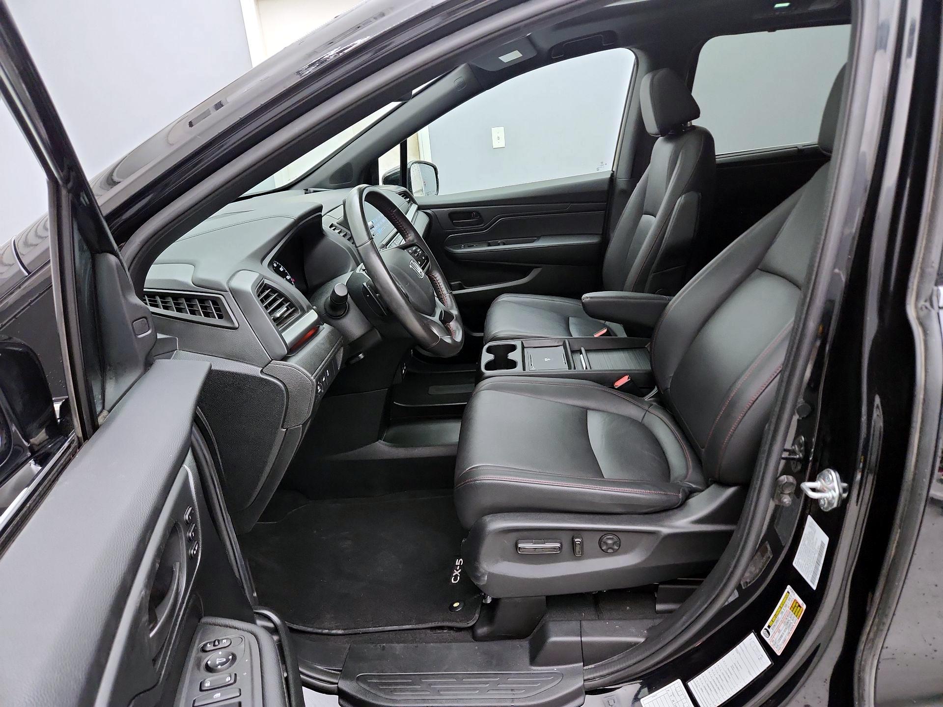 Thumbnail: 2025 Honda Odyssey - 11