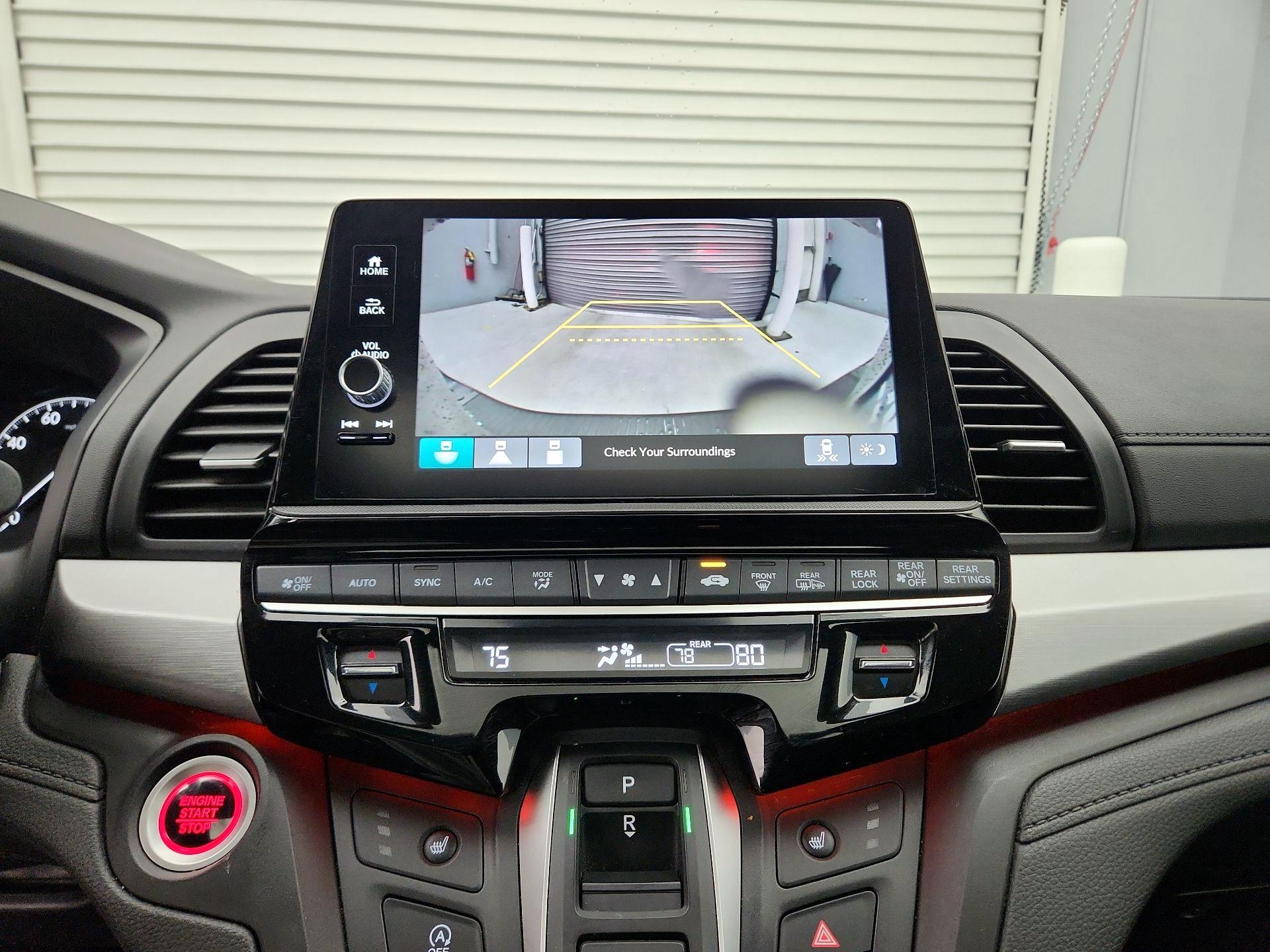 Thumbnail: 2025 Honda Odyssey - 14