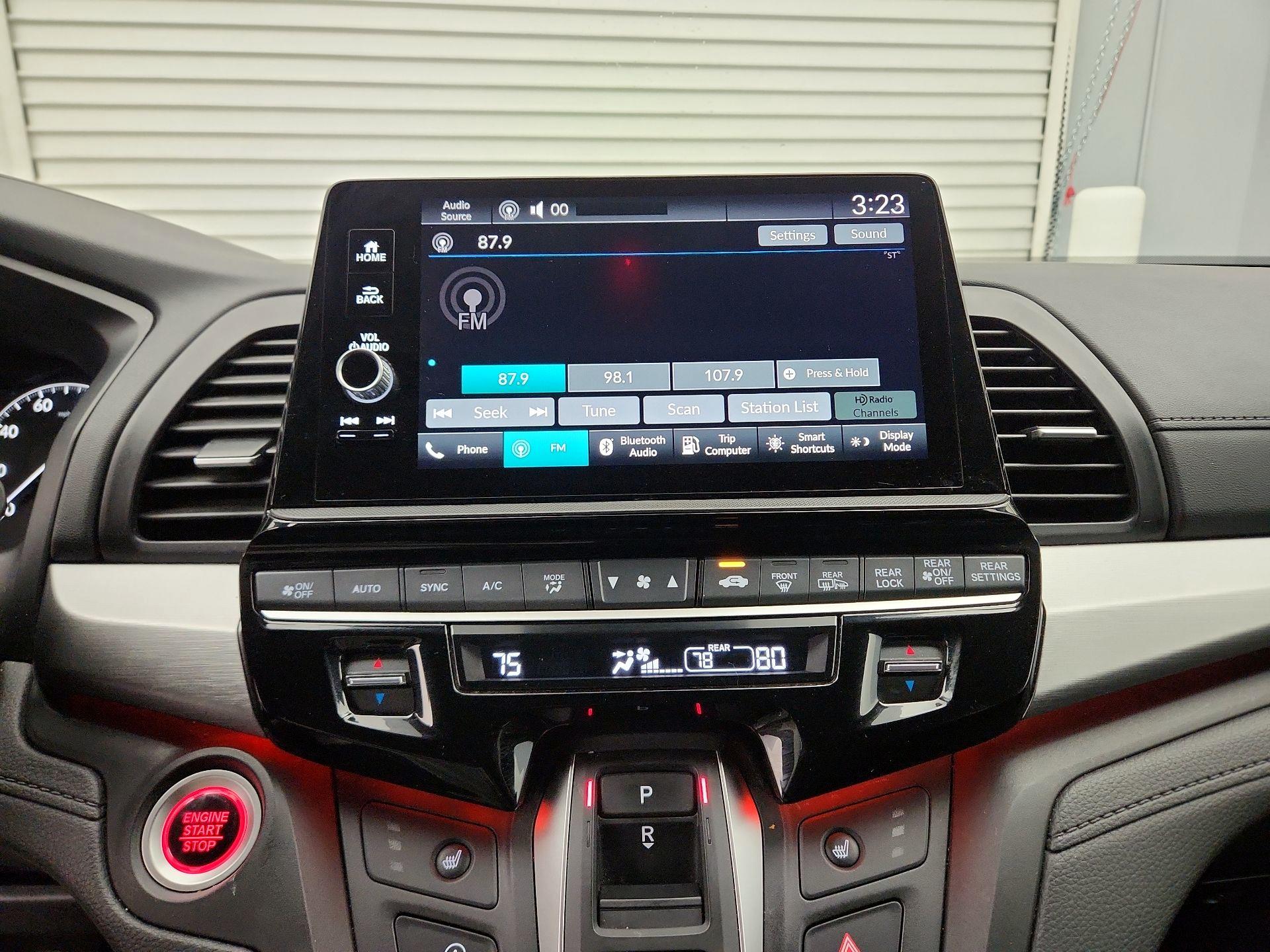 Thumbnail: 2025 Honda Odyssey - 15