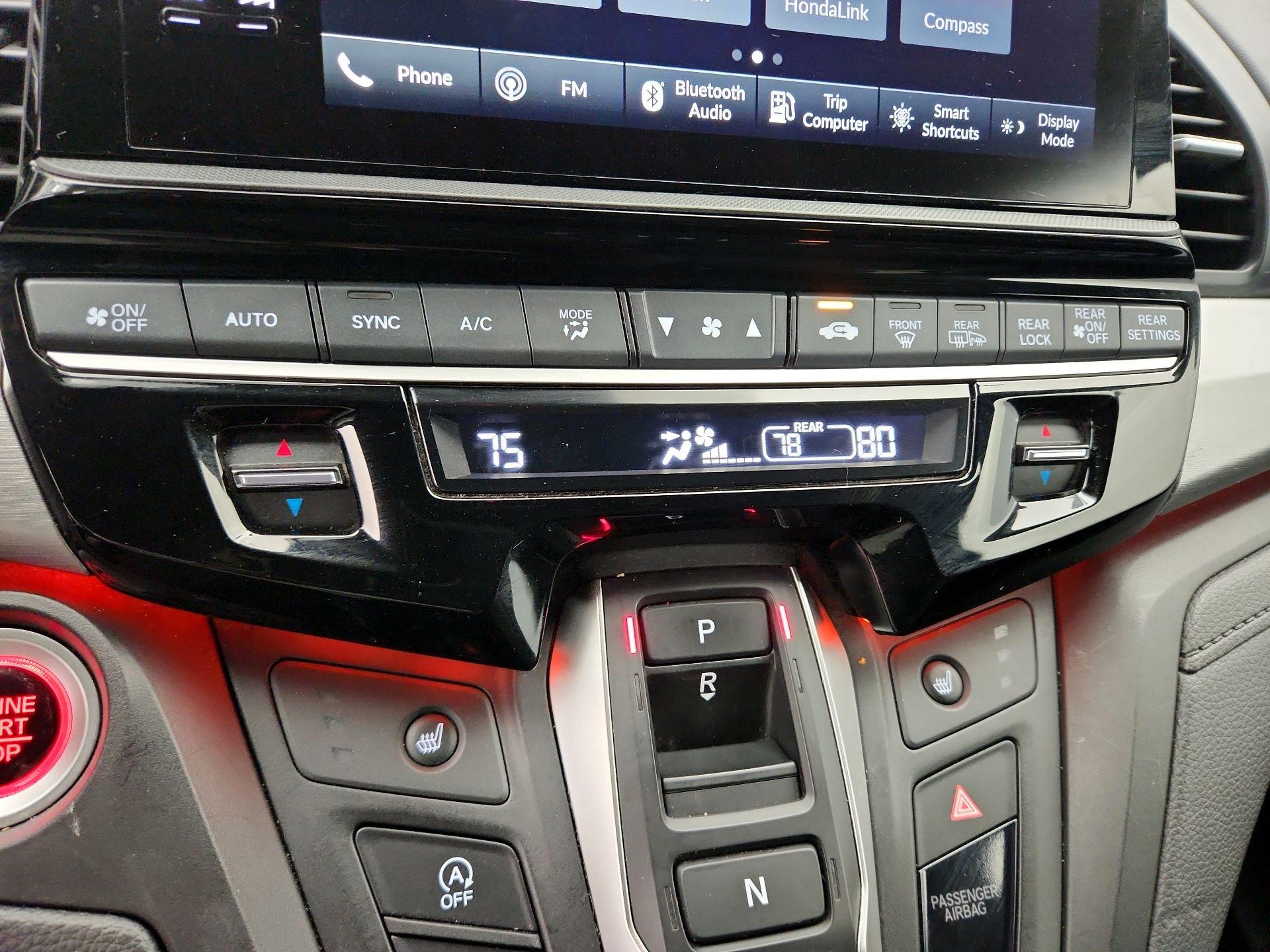 Thumbnail: 2025 Honda Odyssey - 16