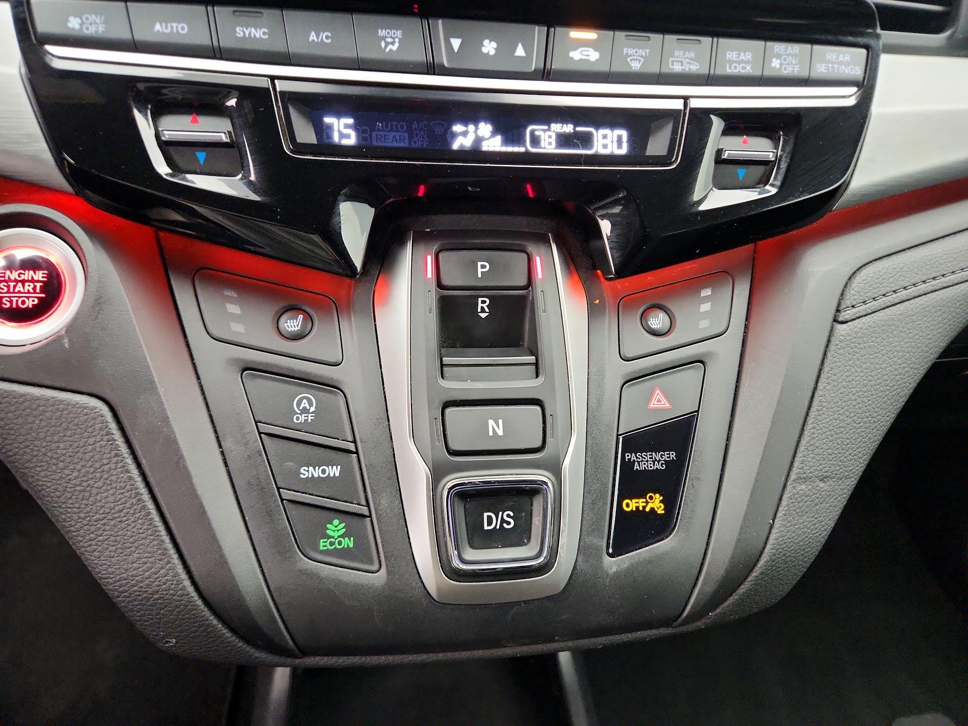 Thumbnail: 2025 Honda Odyssey - 17