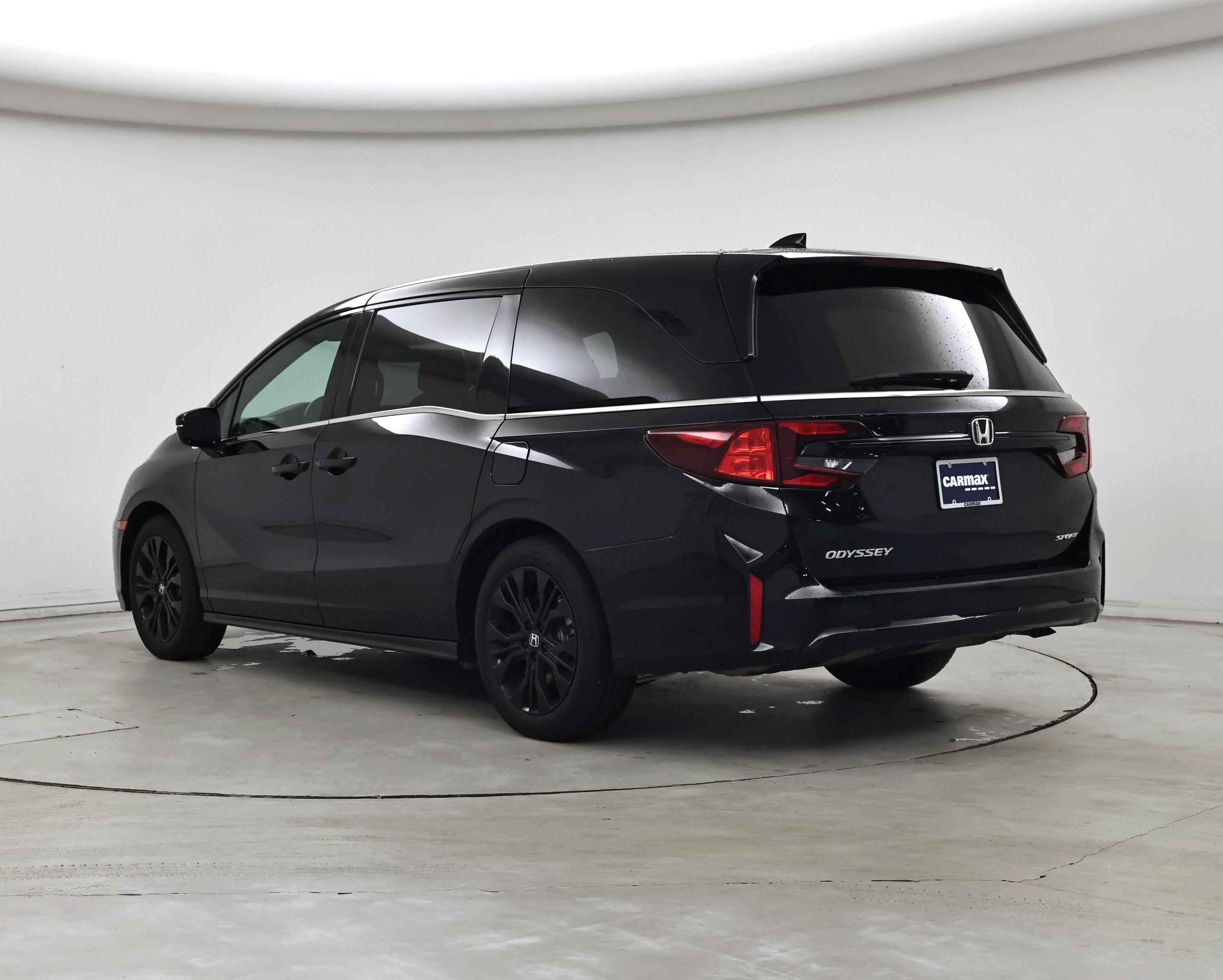 Thumbnail: 2025 Honda Odyssey - 2