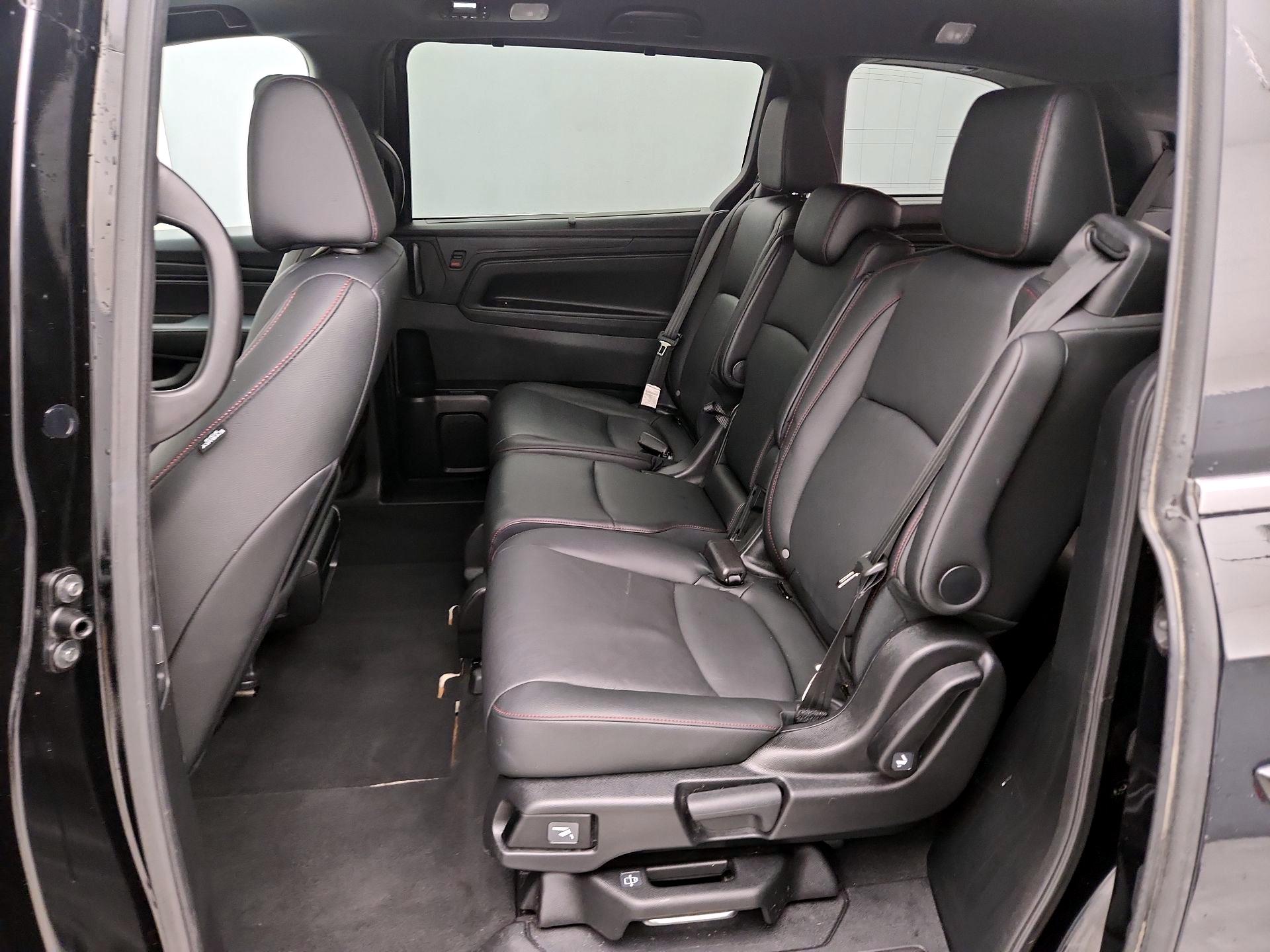 Thumbnail: 2025 Honda Odyssey - 20