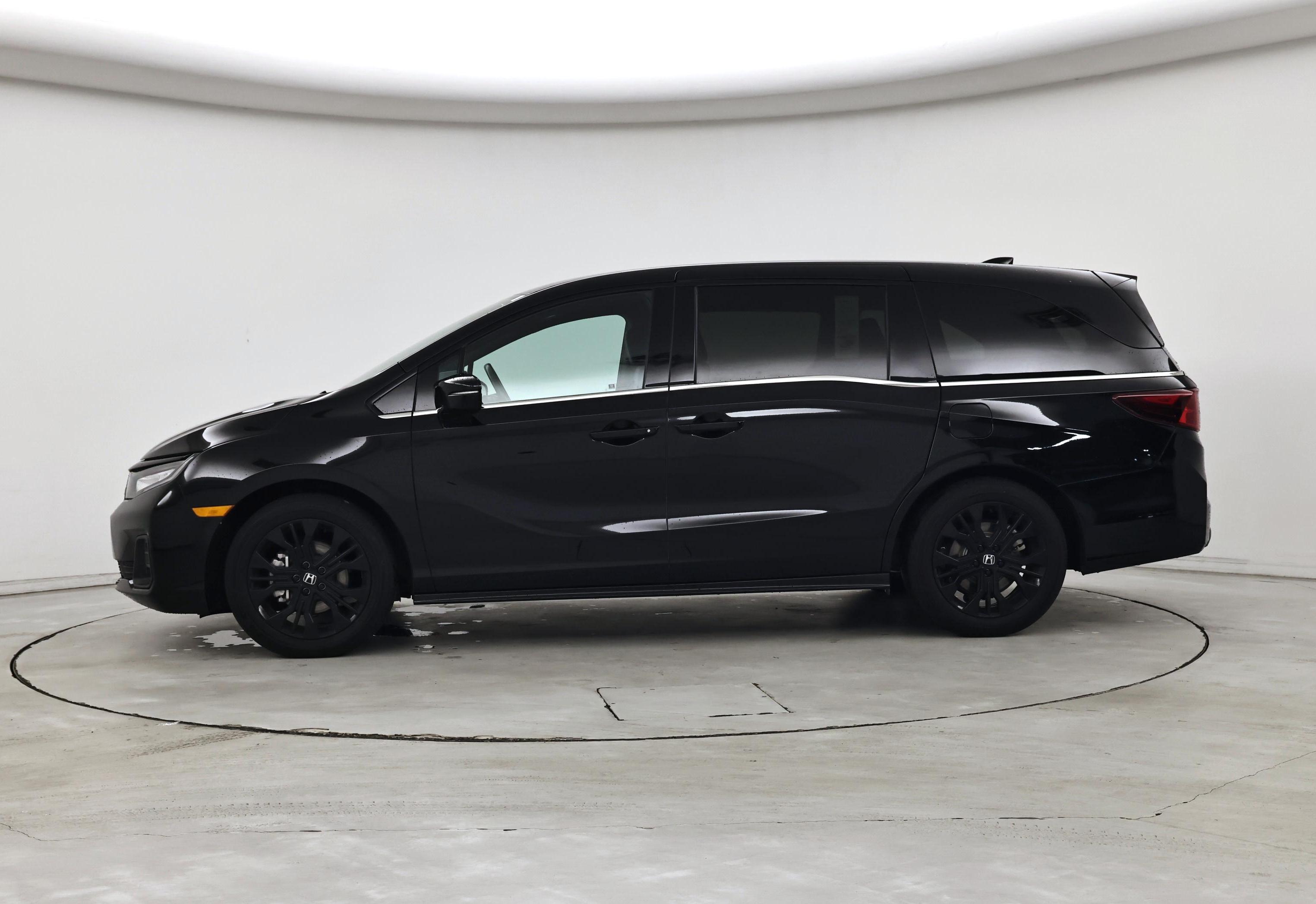 Thumbnail: 2025 Honda Odyssey - 3