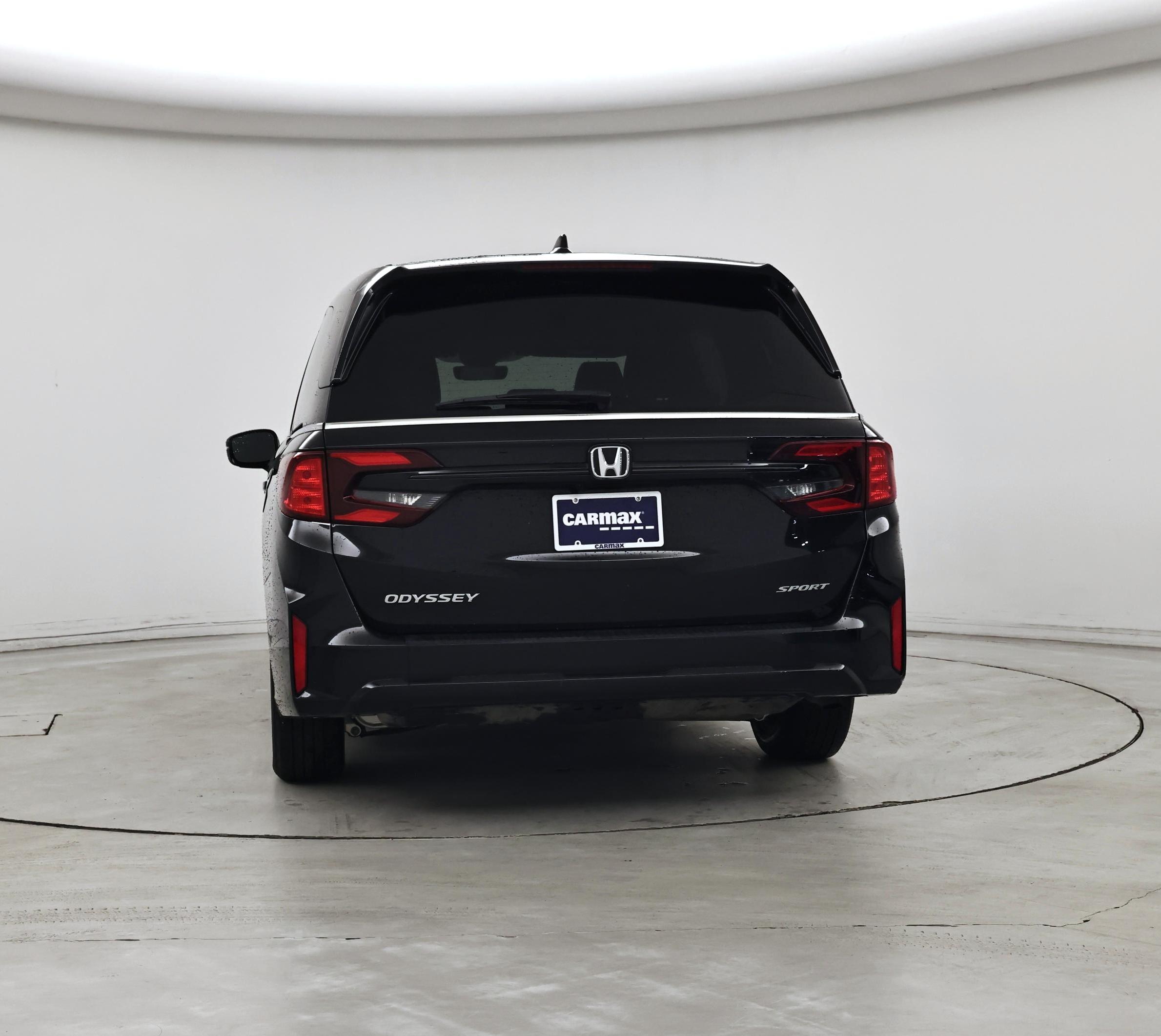 Thumbnail: 2025 Honda Odyssey - 6