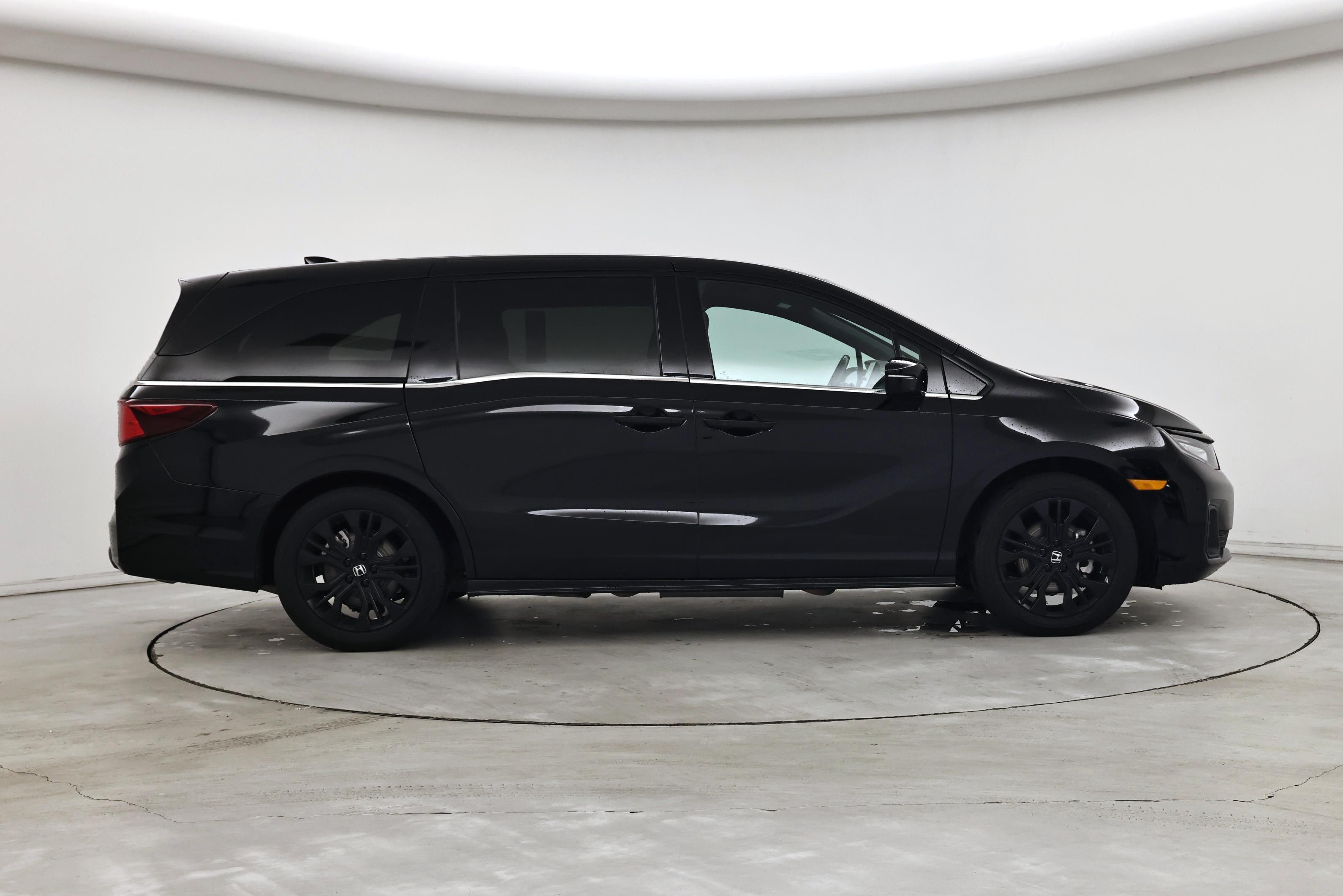 Thumbnail: 2025 Honda Odyssey - 7