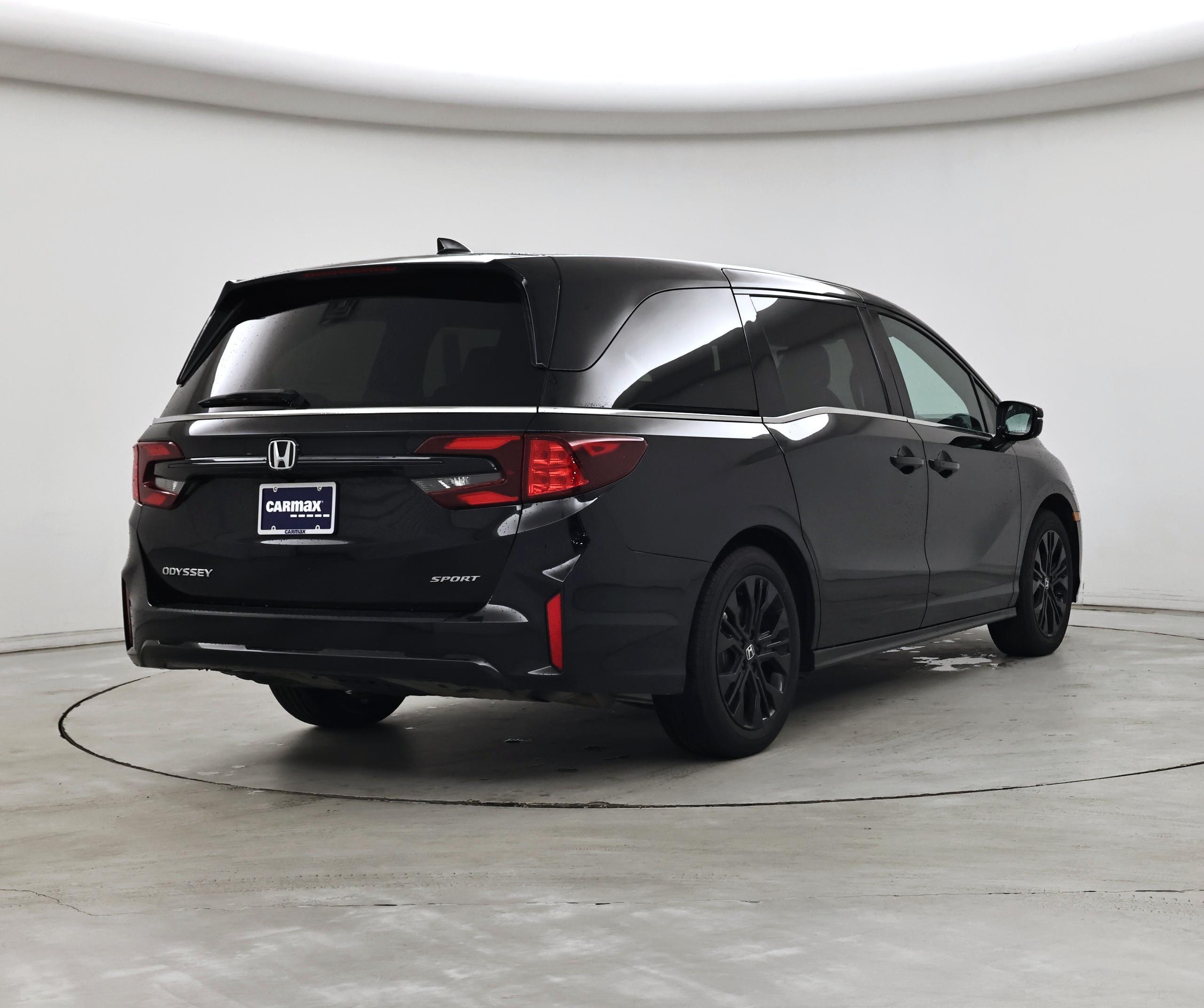 Thumbnail: 2025 Honda Odyssey - 8