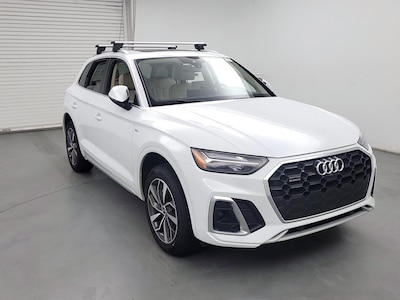 2024 Audi Q5 S-Line Premium Plus