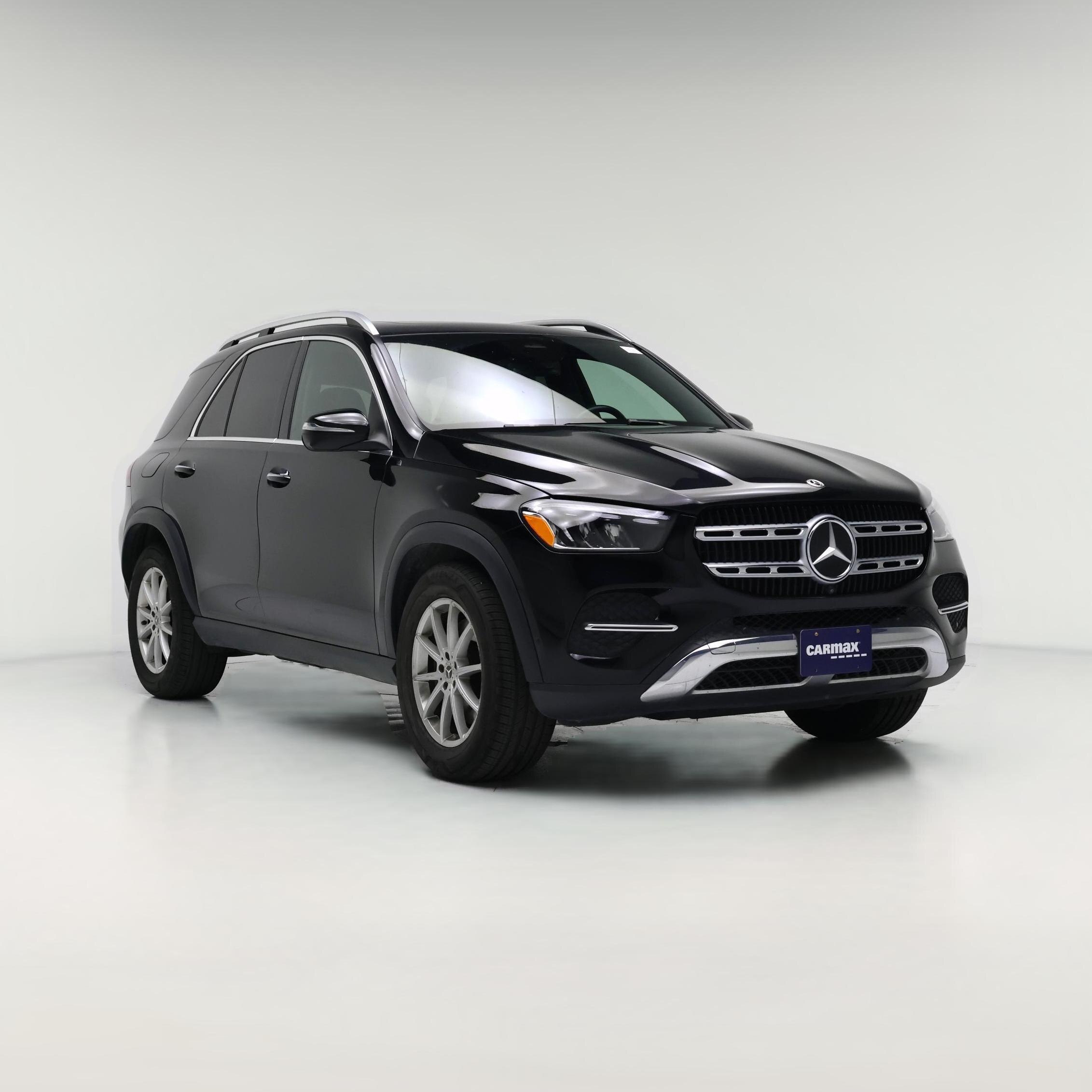Thumbnail: 2024 Mercedes-Benz GLE - 1