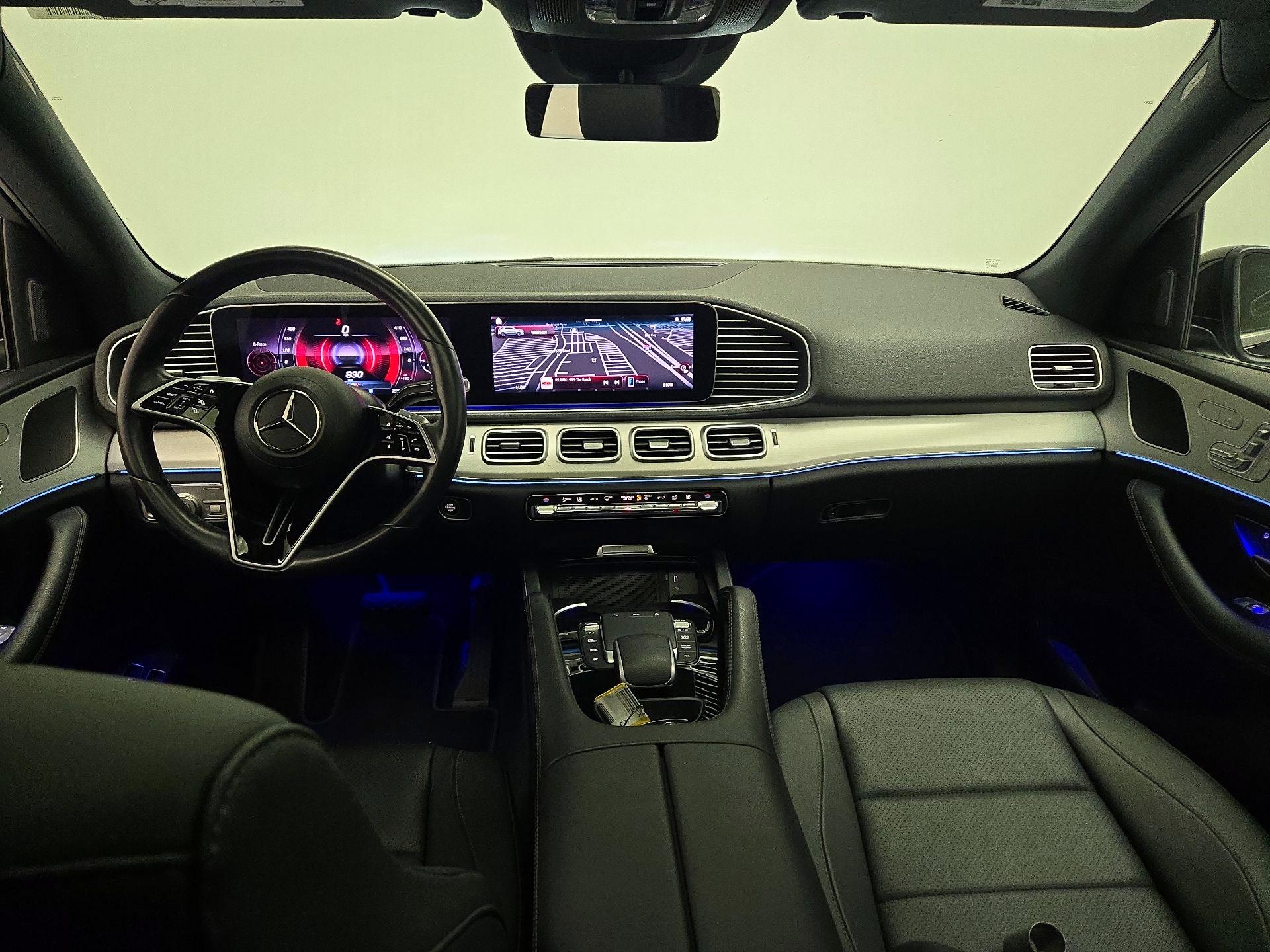 Thumbnail: 2024 Mercedes-Benz GLE - 9