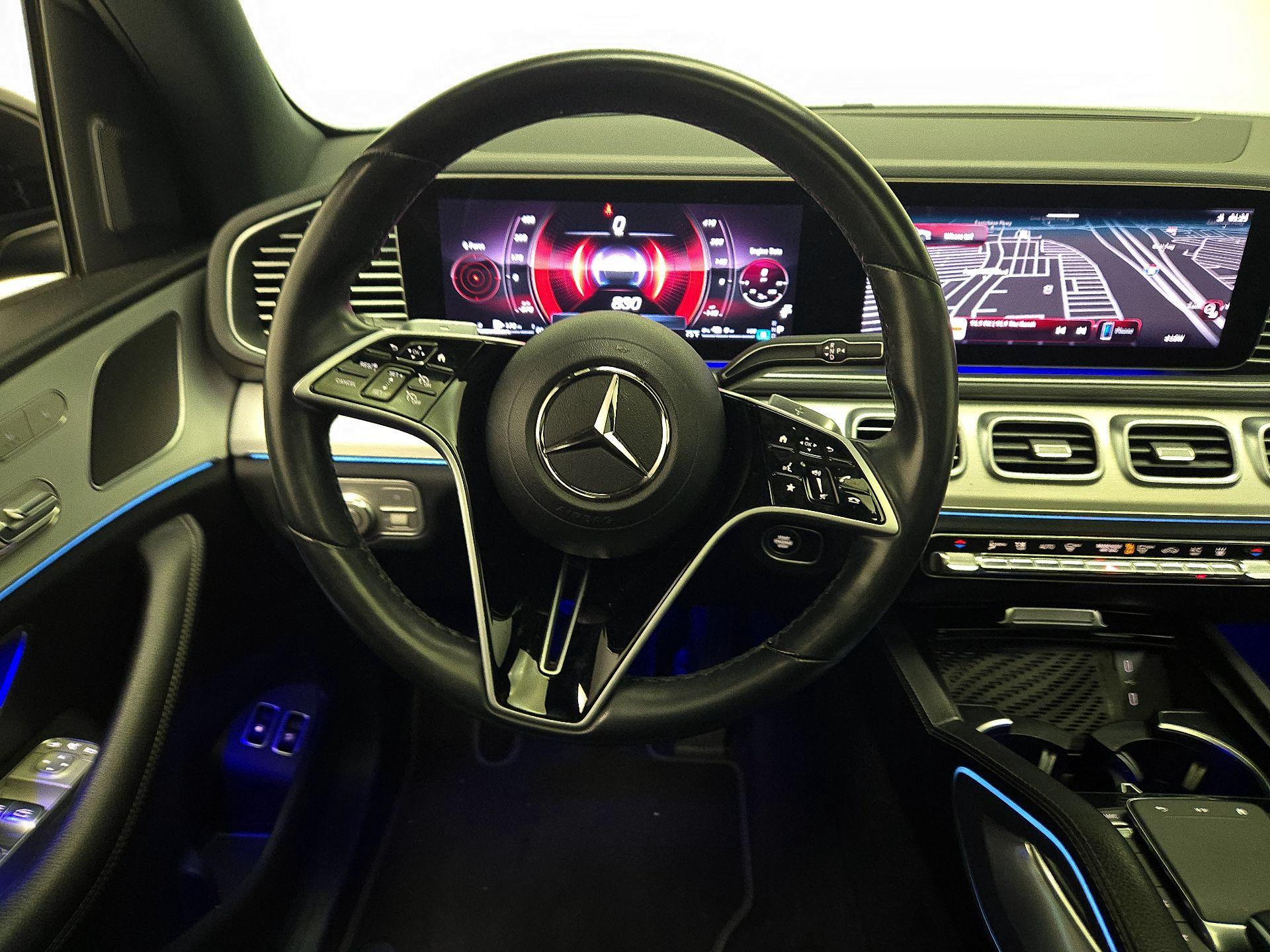 Thumbnail: 2024 Mercedes-Benz GLE - 10