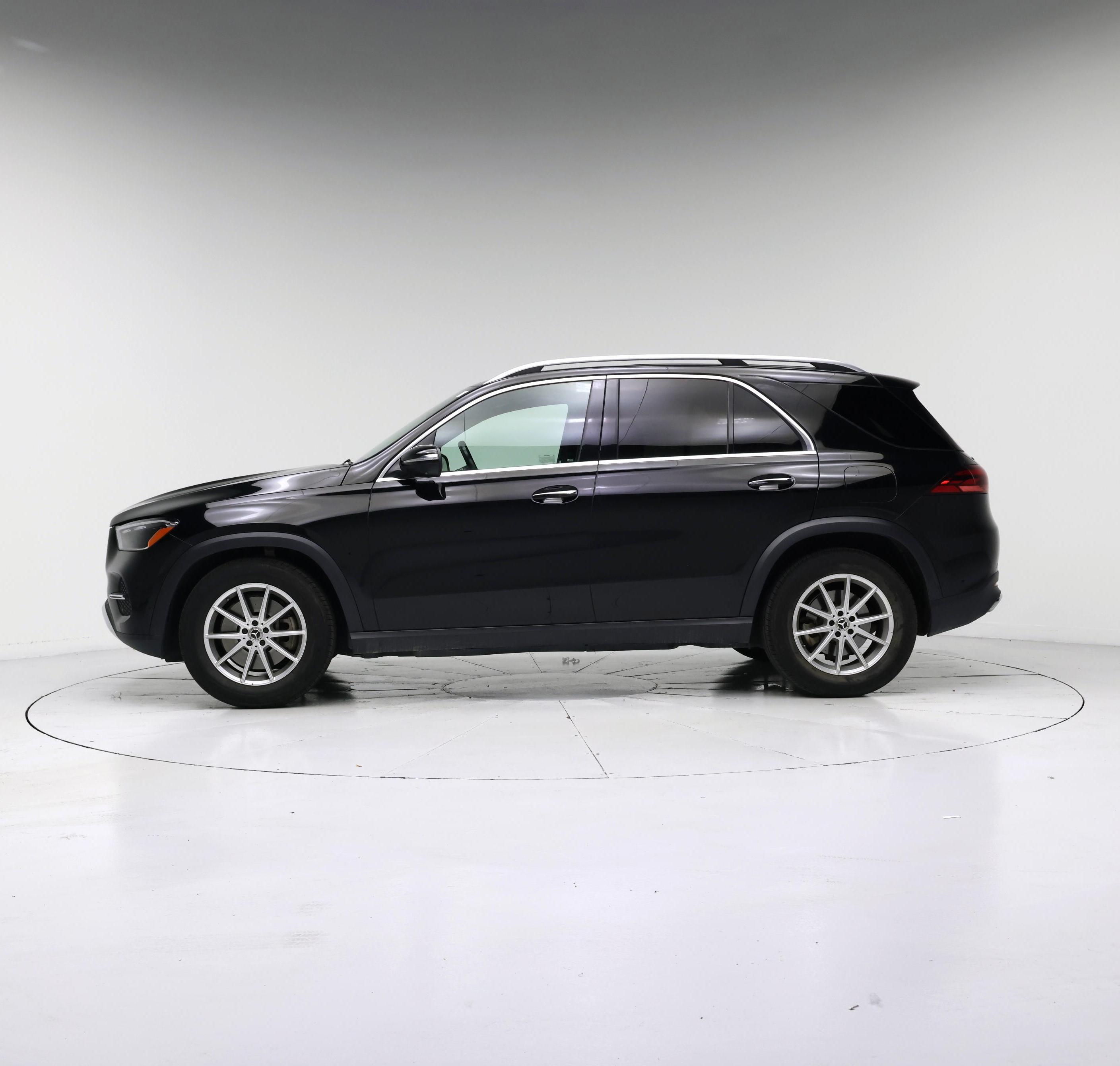 Thumbnail: 2024 Mercedes-Benz GLE - 3