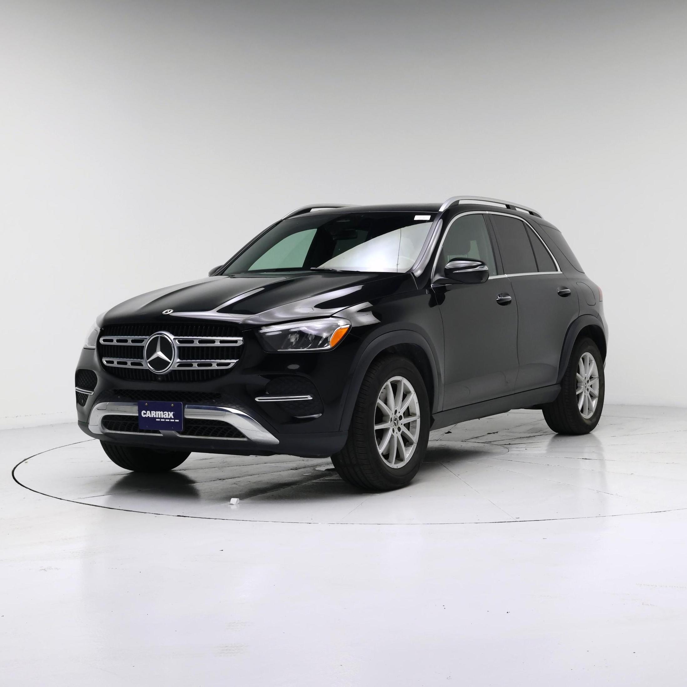 Thumbnail: 2024 Mercedes-Benz GLE - 4