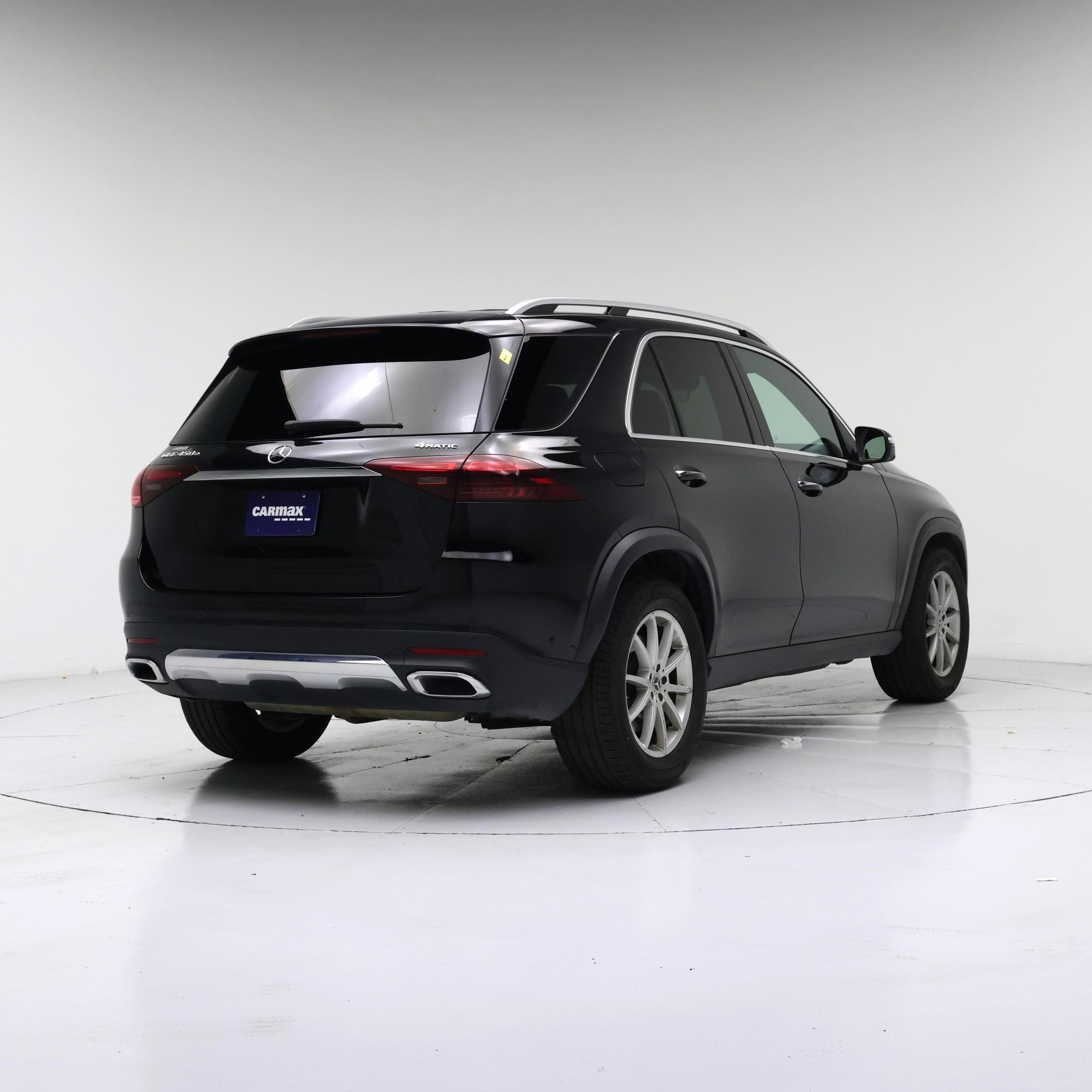 Thumbnail: 2024 Mercedes-Benz GLE - 8