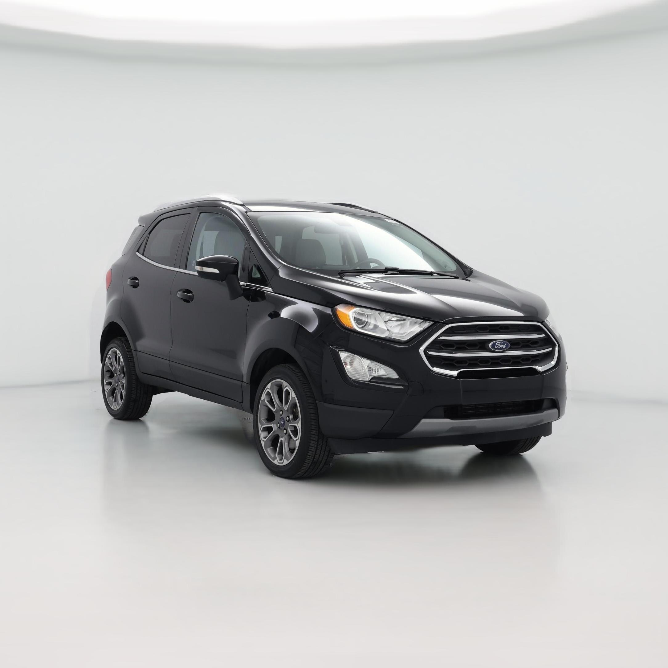 Thumbnail: 2021 Ford EcoSport - 1