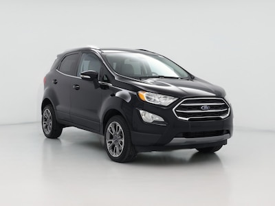 2021 Ford EcoSport Titanium