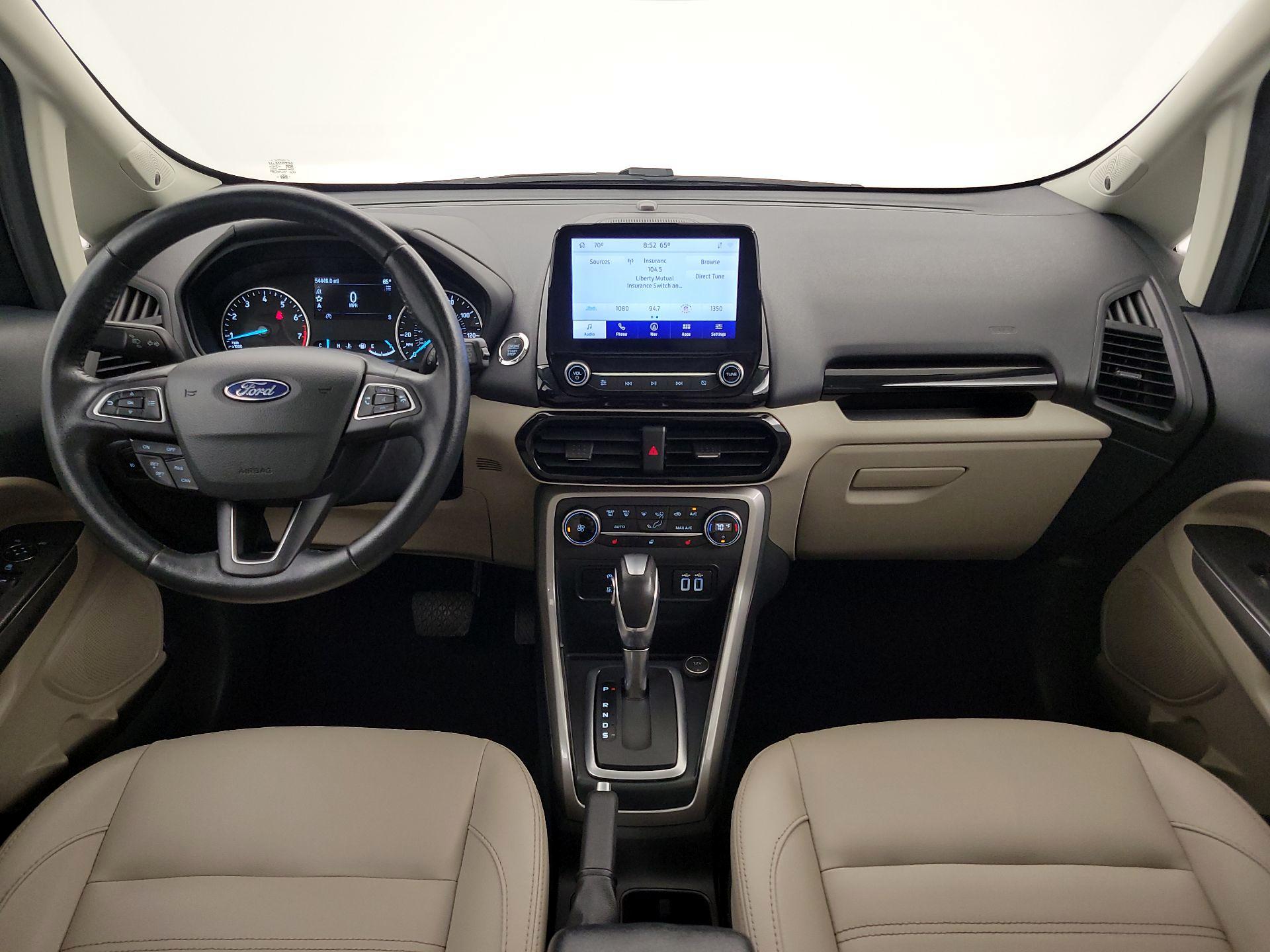 Thumbnail: 2021 Ford EcoSport - 9