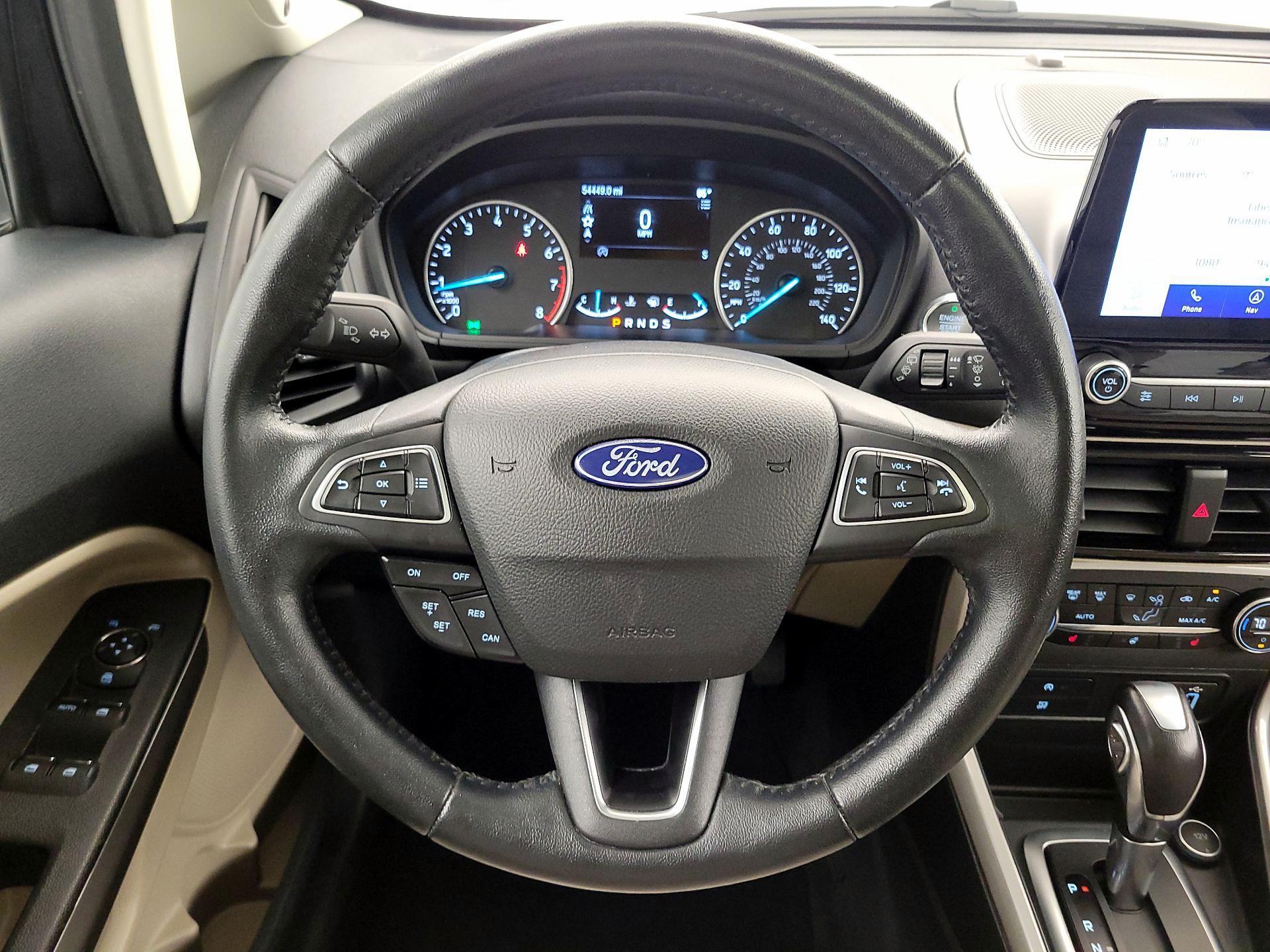 Thumbnail: 2021 Ford EcoSport - 10