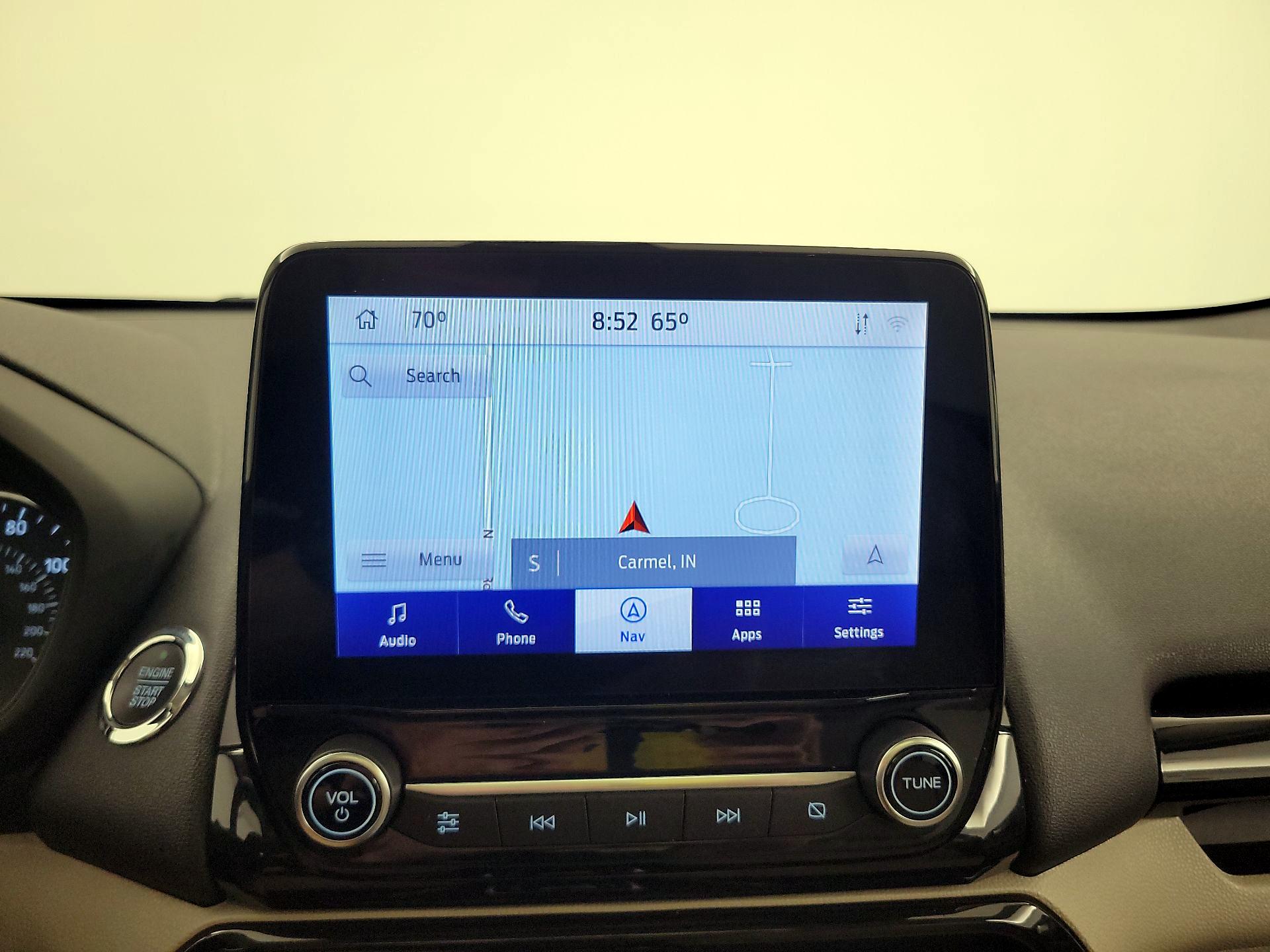 Thumbnail: 2021 Ford EcoSport - 14