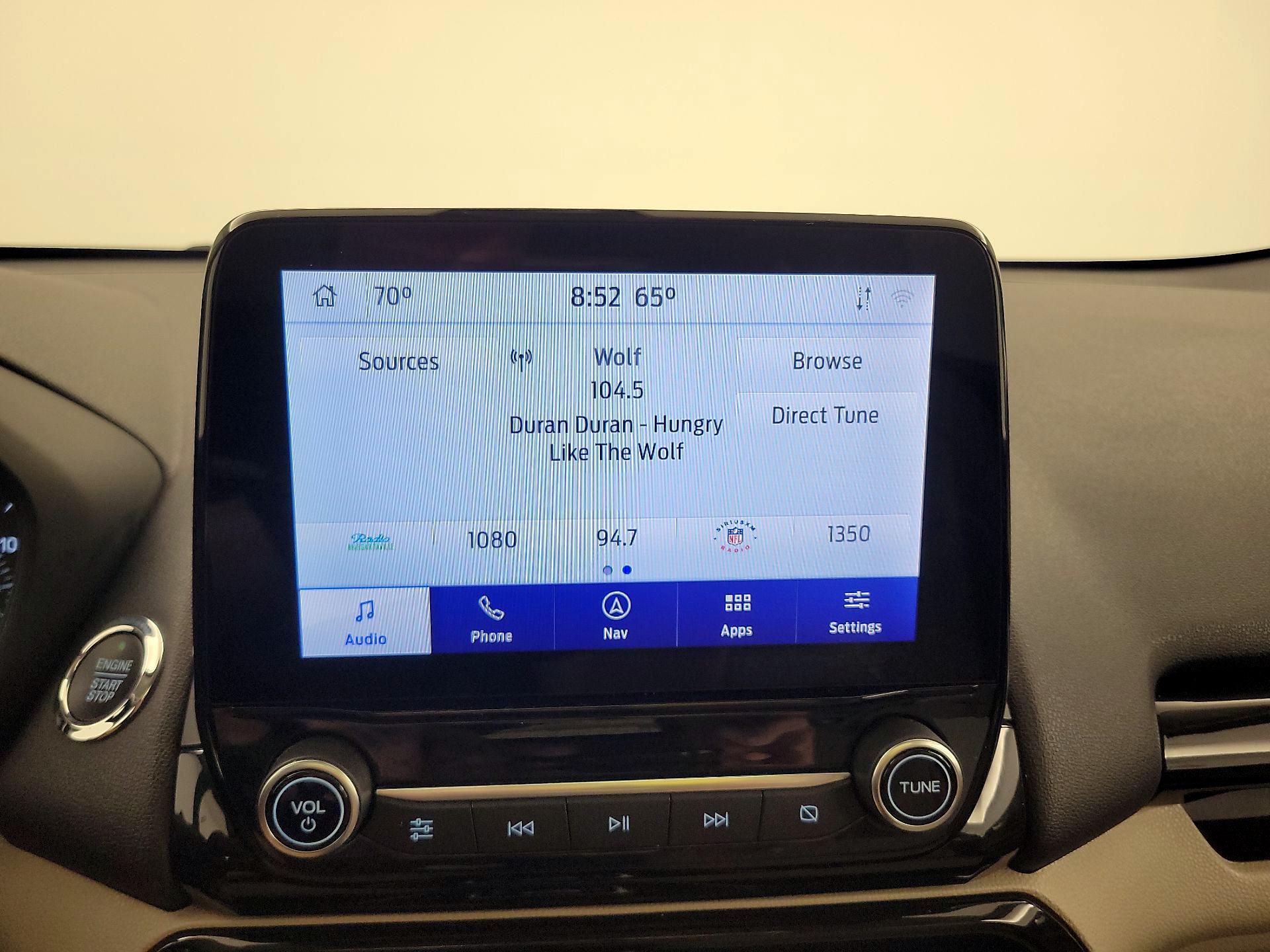 Thumbnail: 2021 Ford EcoSport - 16