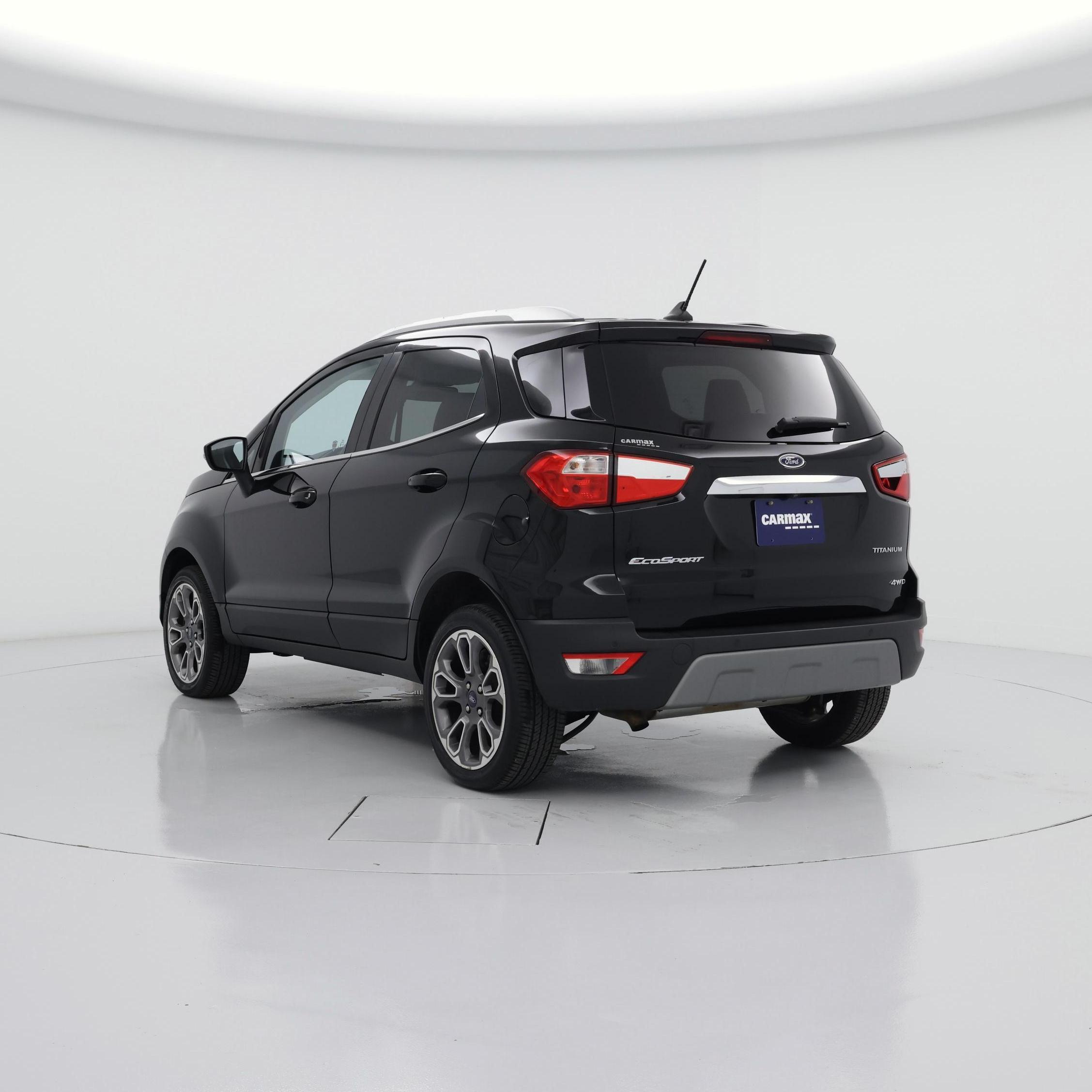 Thumbnail: 2021 Ford EcoSport - 2