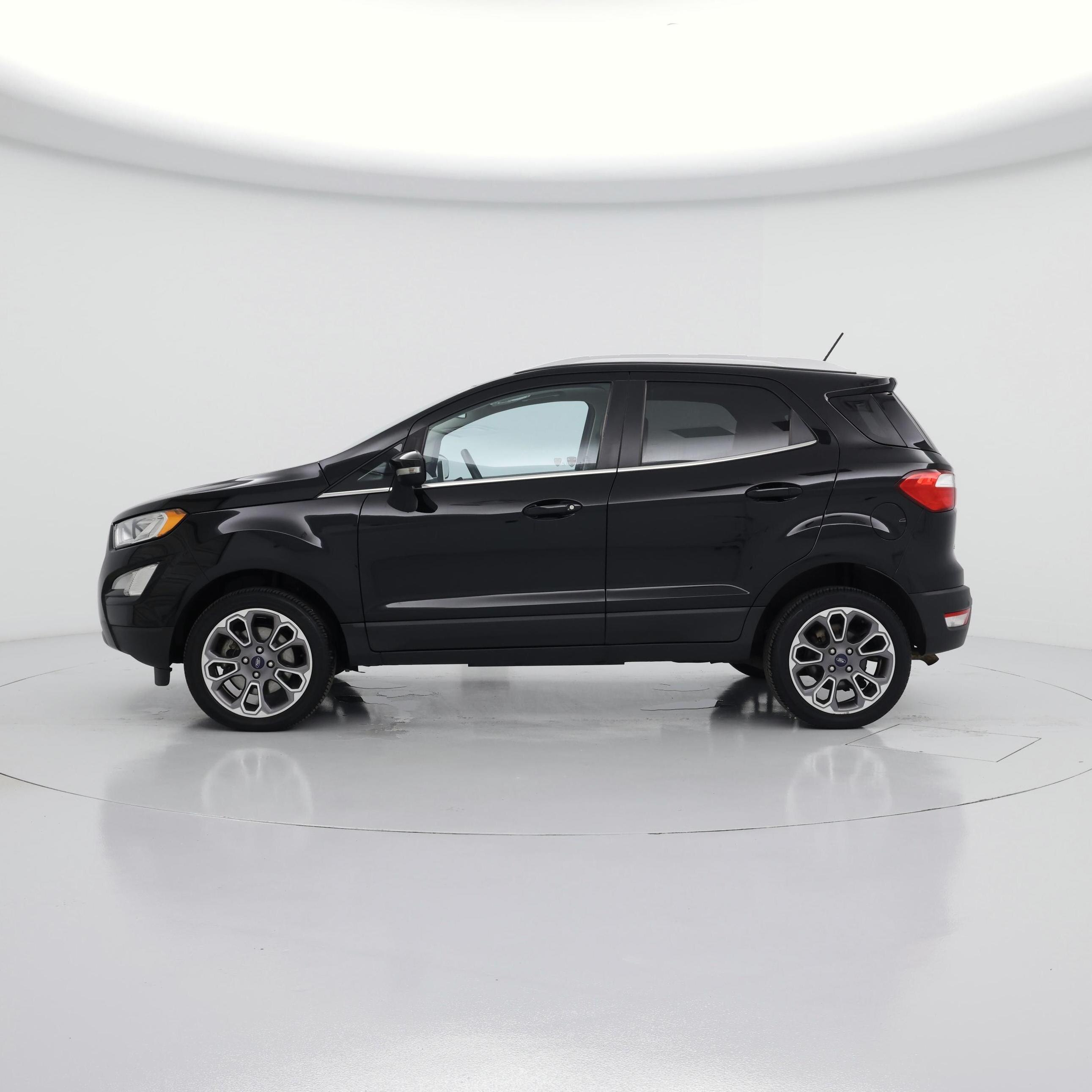Thumbnail: 2021 Ford EcoSport - 3
