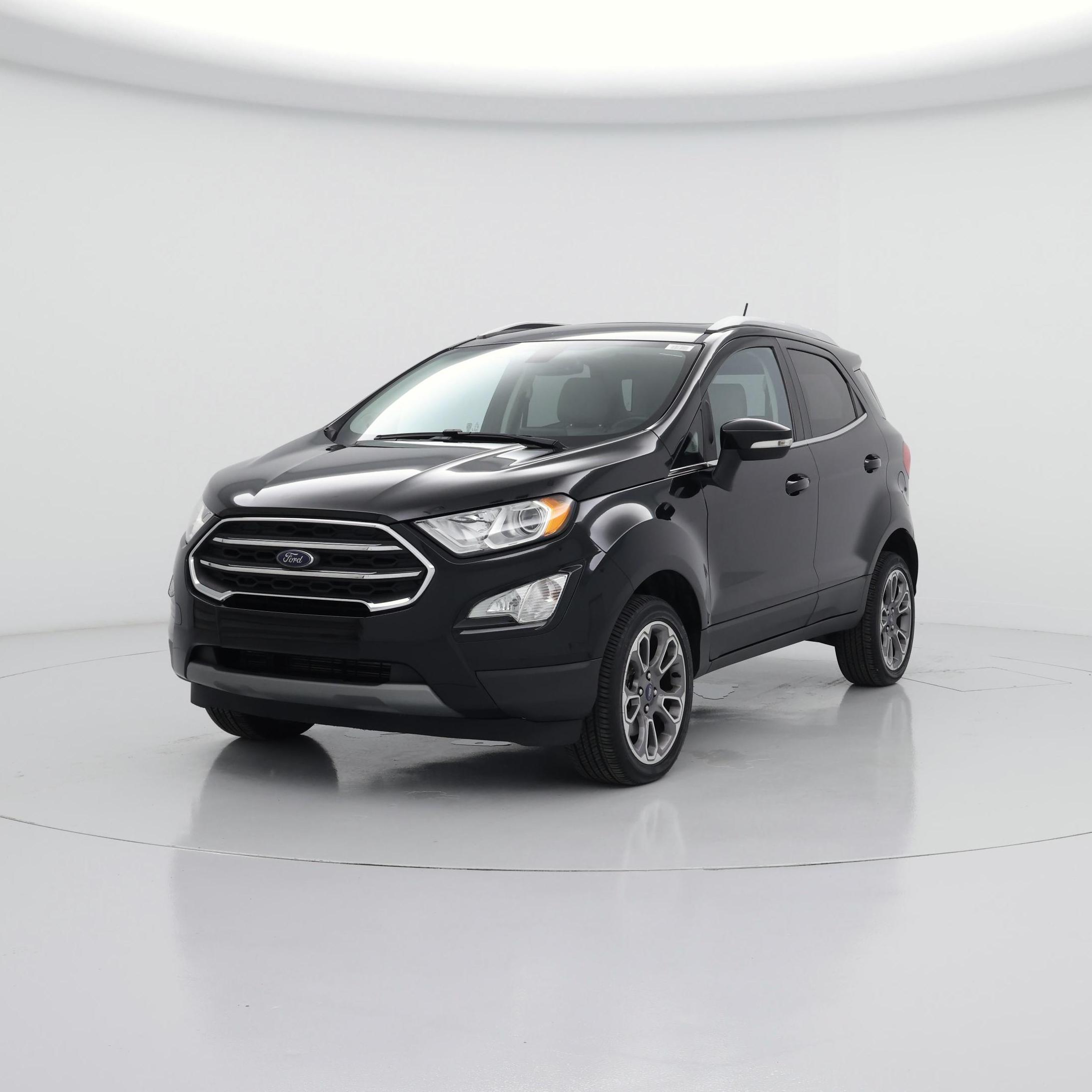 Thumbnail: 2021 Ford EcoSport - 4
