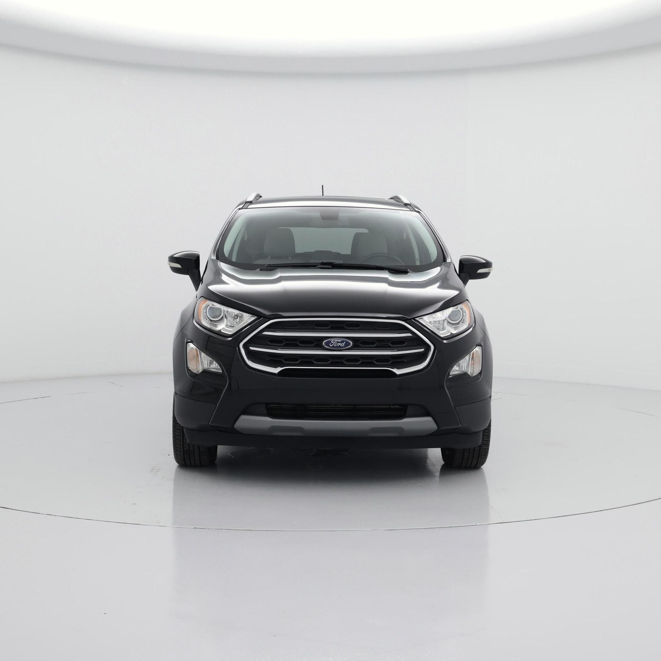 Thumbnail: 2021 Ford EcoSport - 5