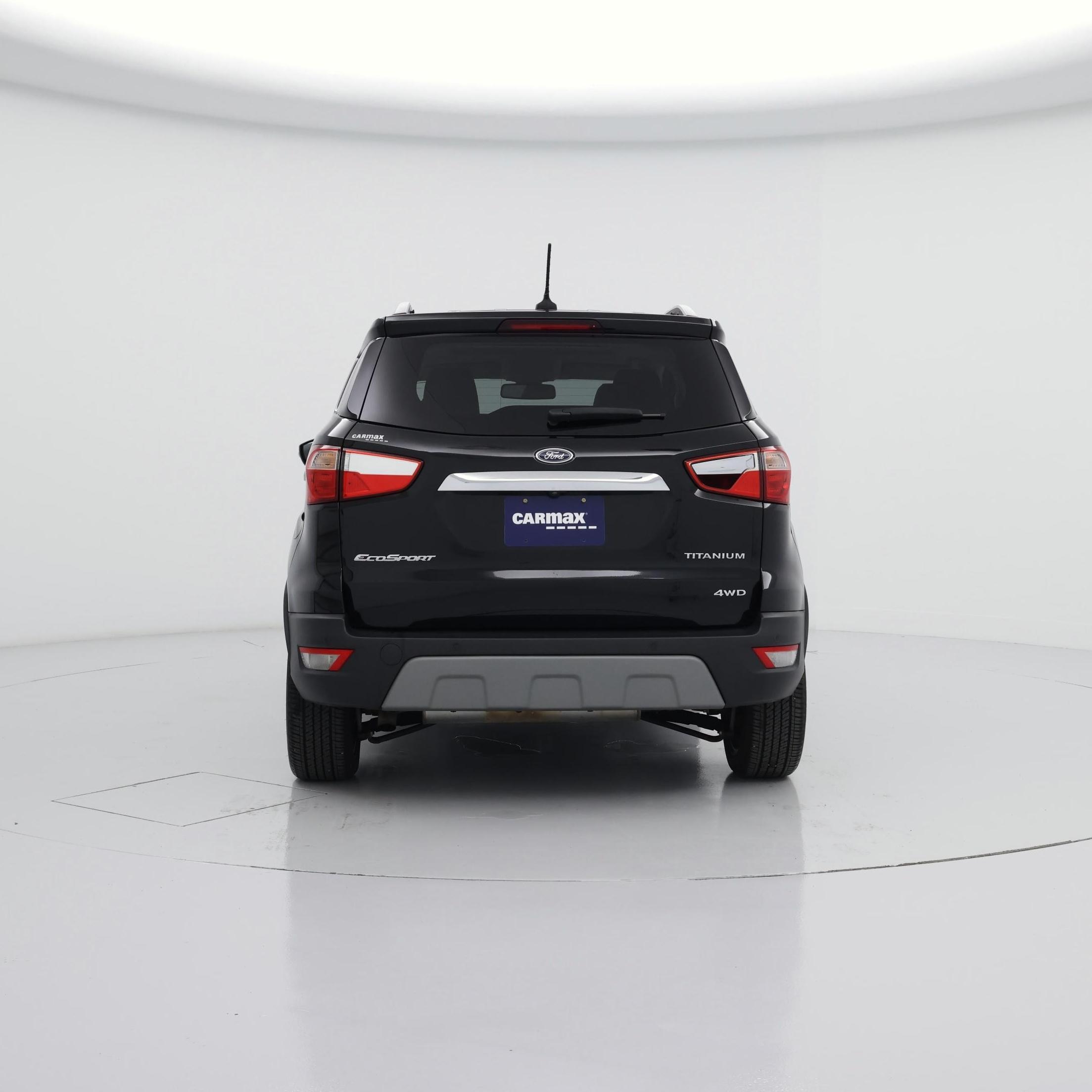 Thumbnail: 2021 Ford EcoSport - 6