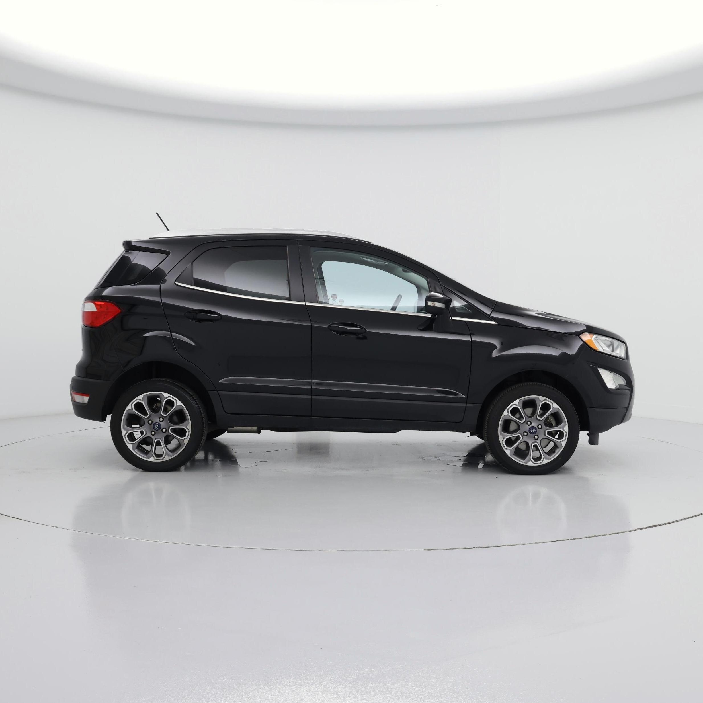 Thumbnail: 2021 Ford EcoSport - 7