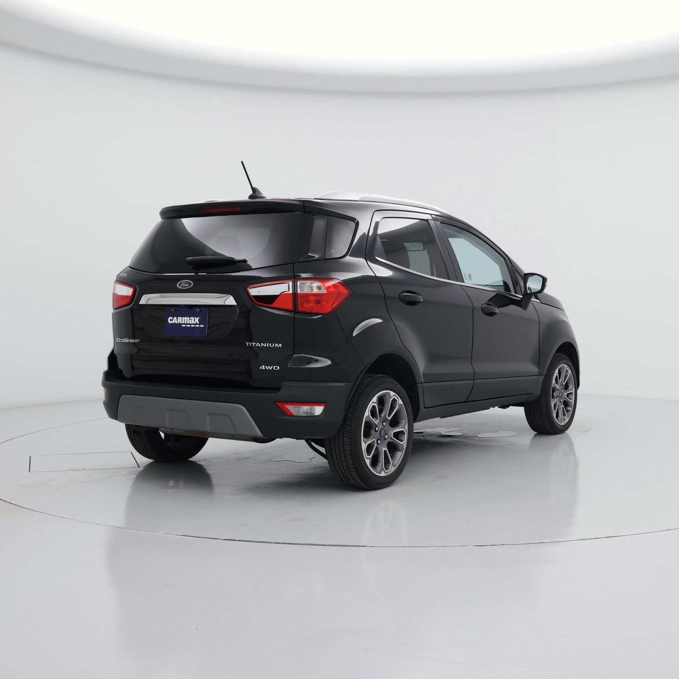 Thumbnail: 2021 Ford EcoSport - 8