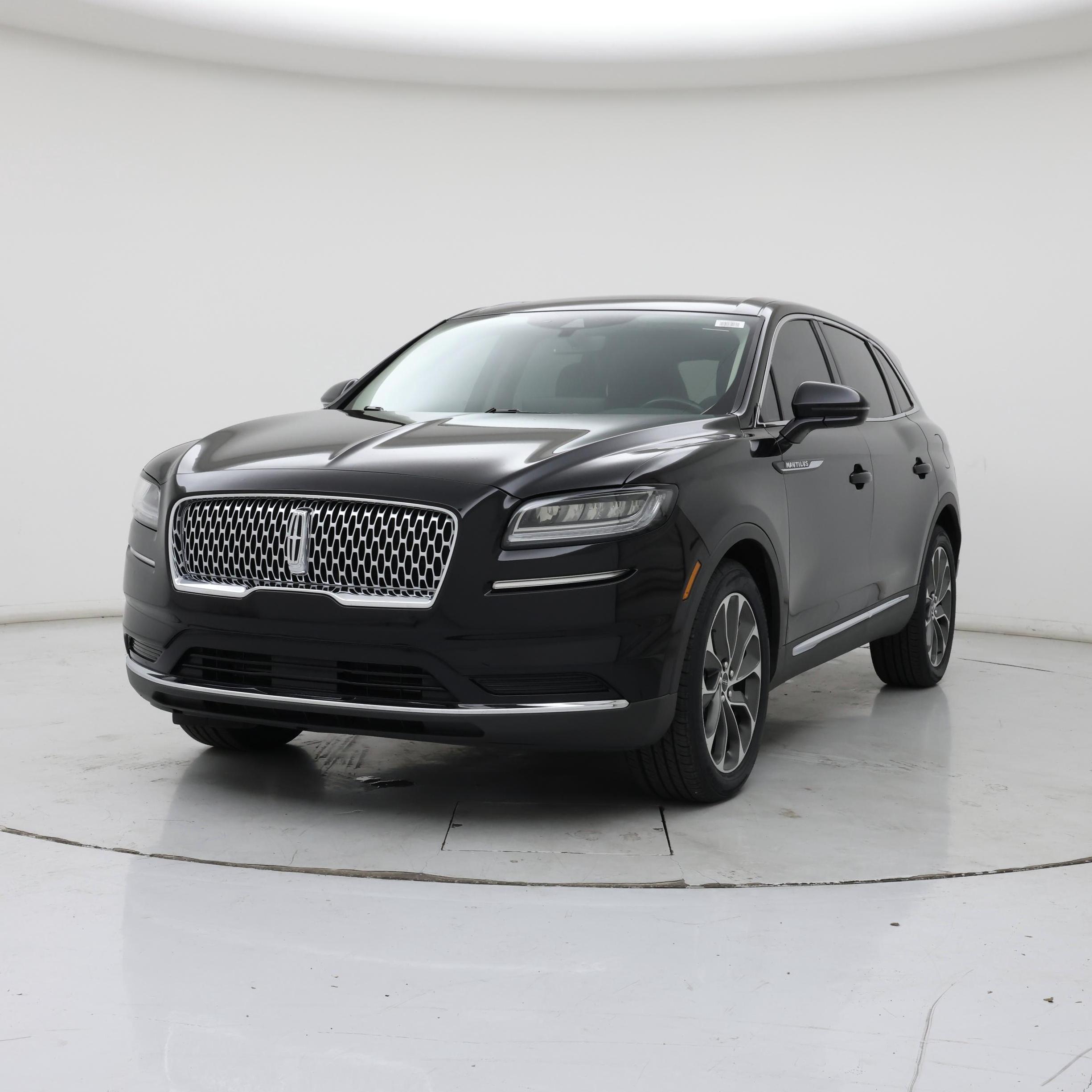 Thumbnail: 2022 Lincoln Nautilus - 4