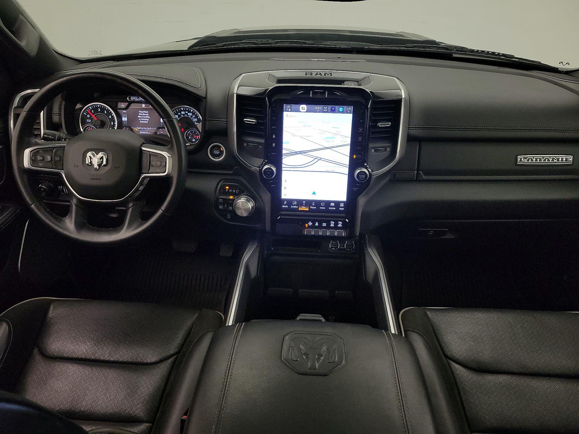 Thumbnail: 2022 RAM 1500 - 9