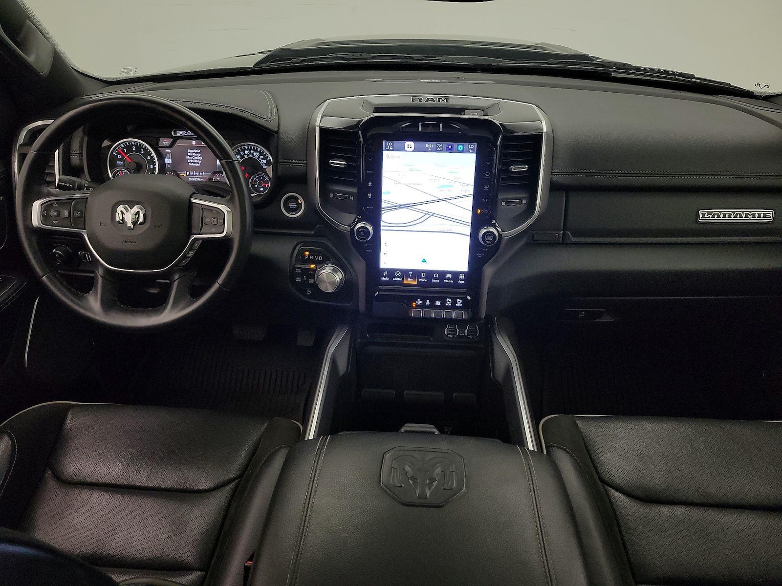 2022 RAM Ram 1500 Pickup Laramie - Photo 10