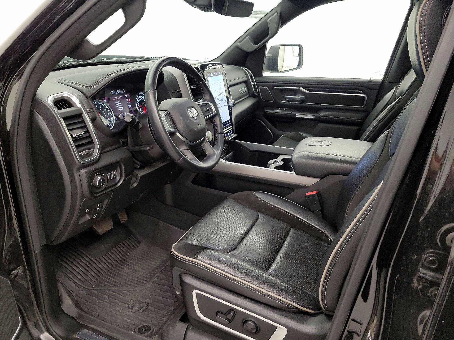Thumbnail: 2022 RAM 1500 - 11