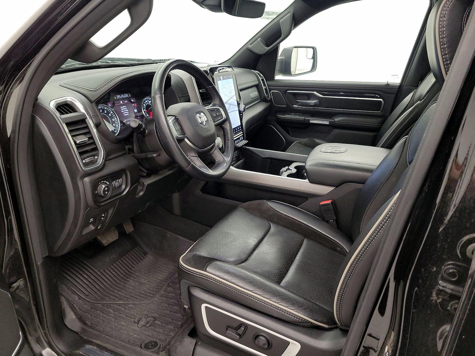 2022 RAM Ram 1500 Pickup Laramie - Photo 12