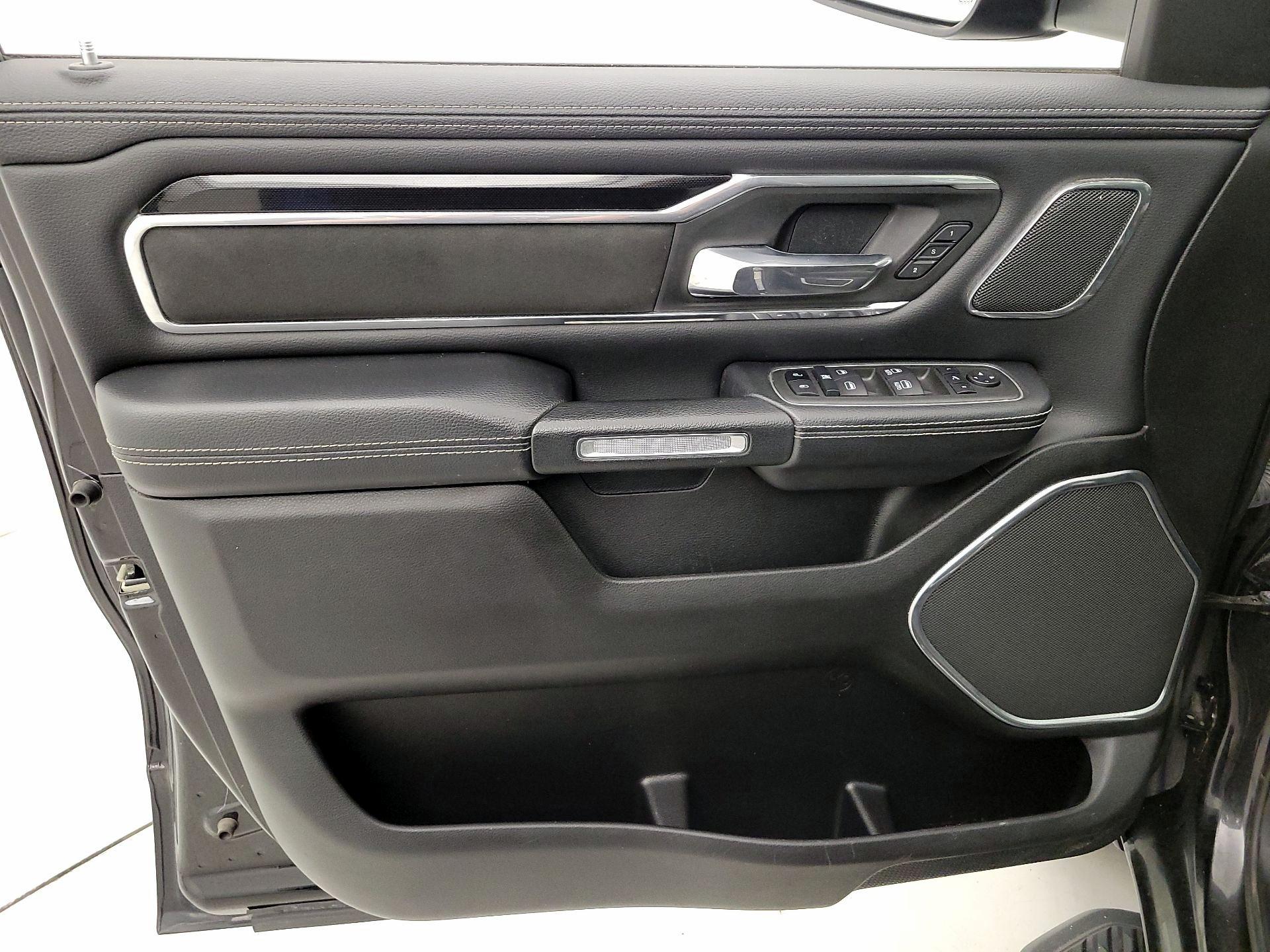 Thumbnail: 2022 RAM 1500 - 12