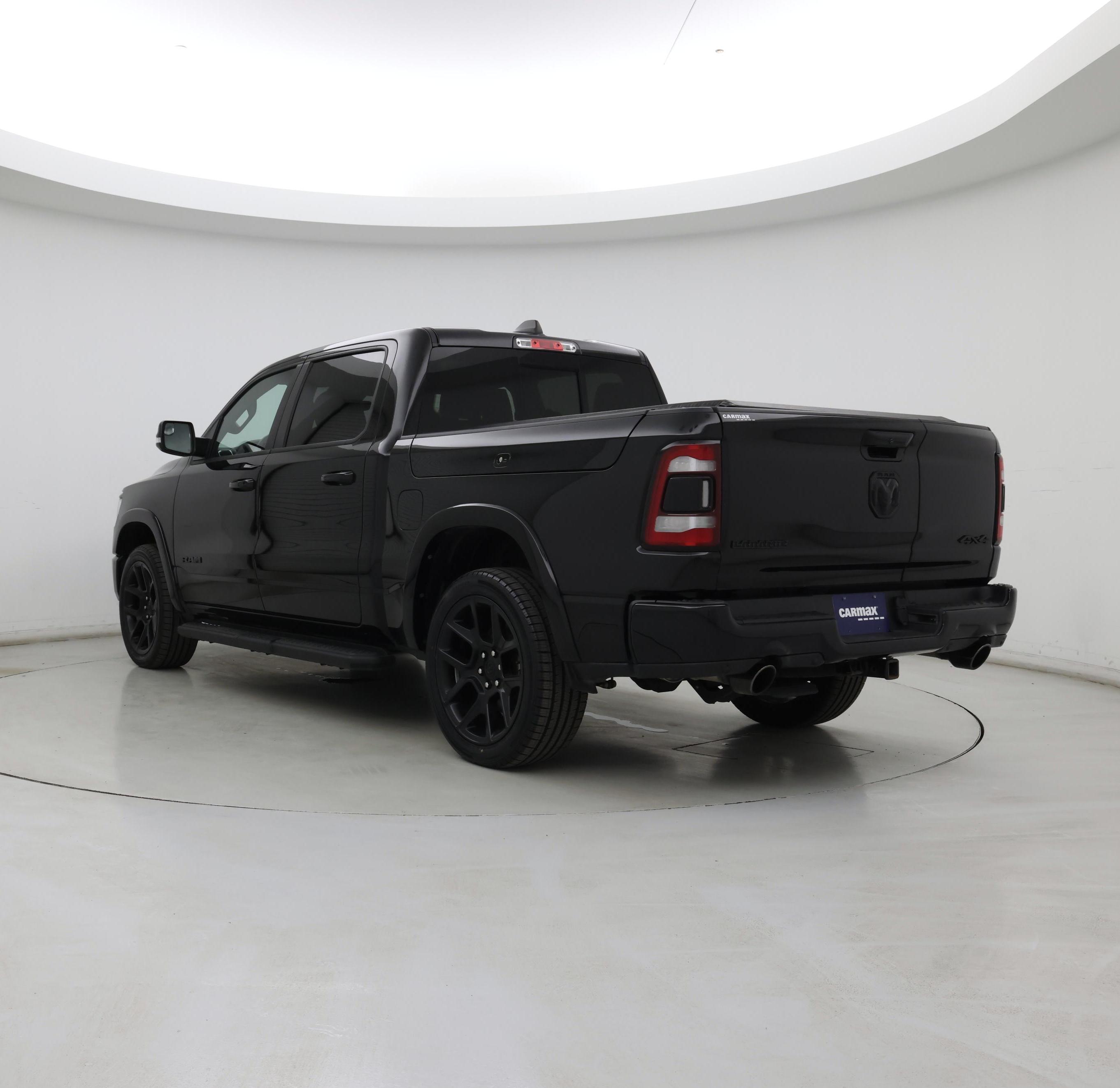 Thumbnail: 2022 RAM 1500 - 2