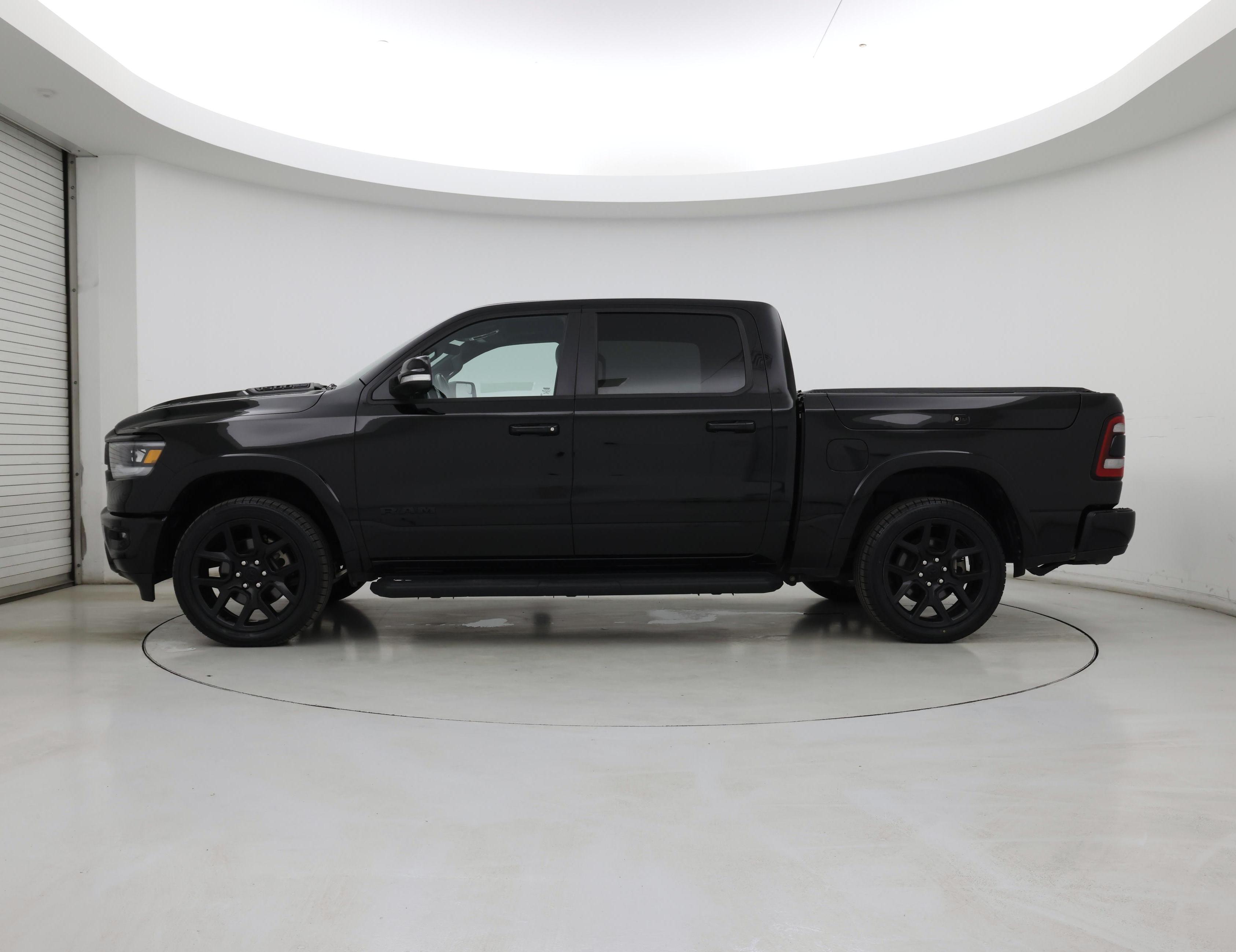 Thumbnail: 2022 RAM 1500 - 3