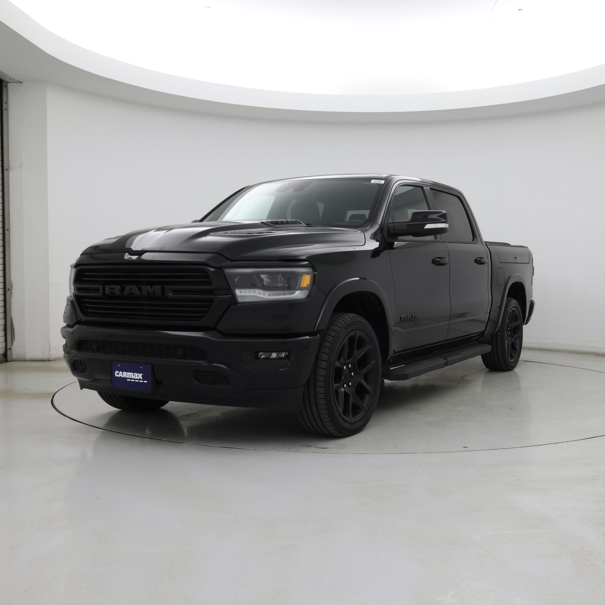 Thumbnail: 2022 RAM 1500 - 4