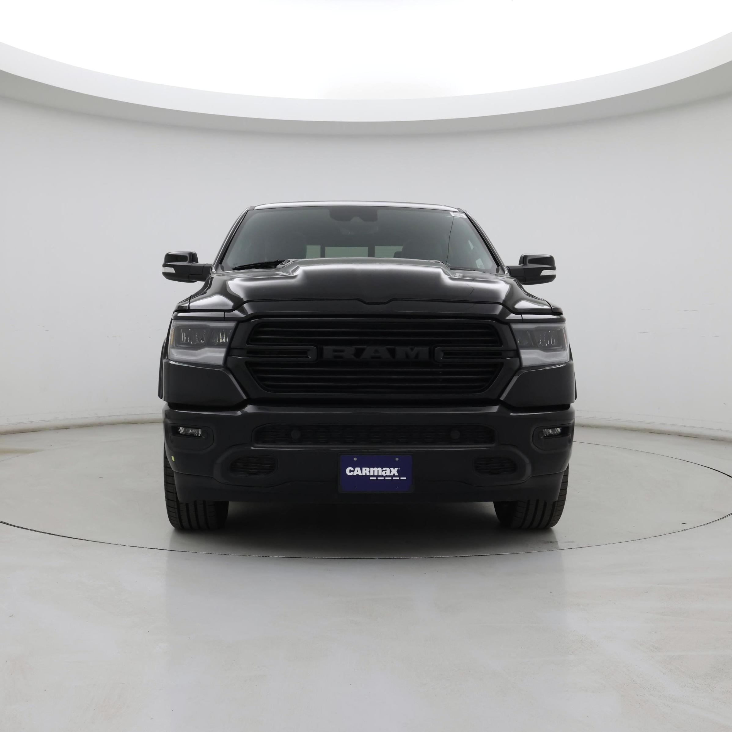 Thumbnail: 2022 RAM 1500 - 5