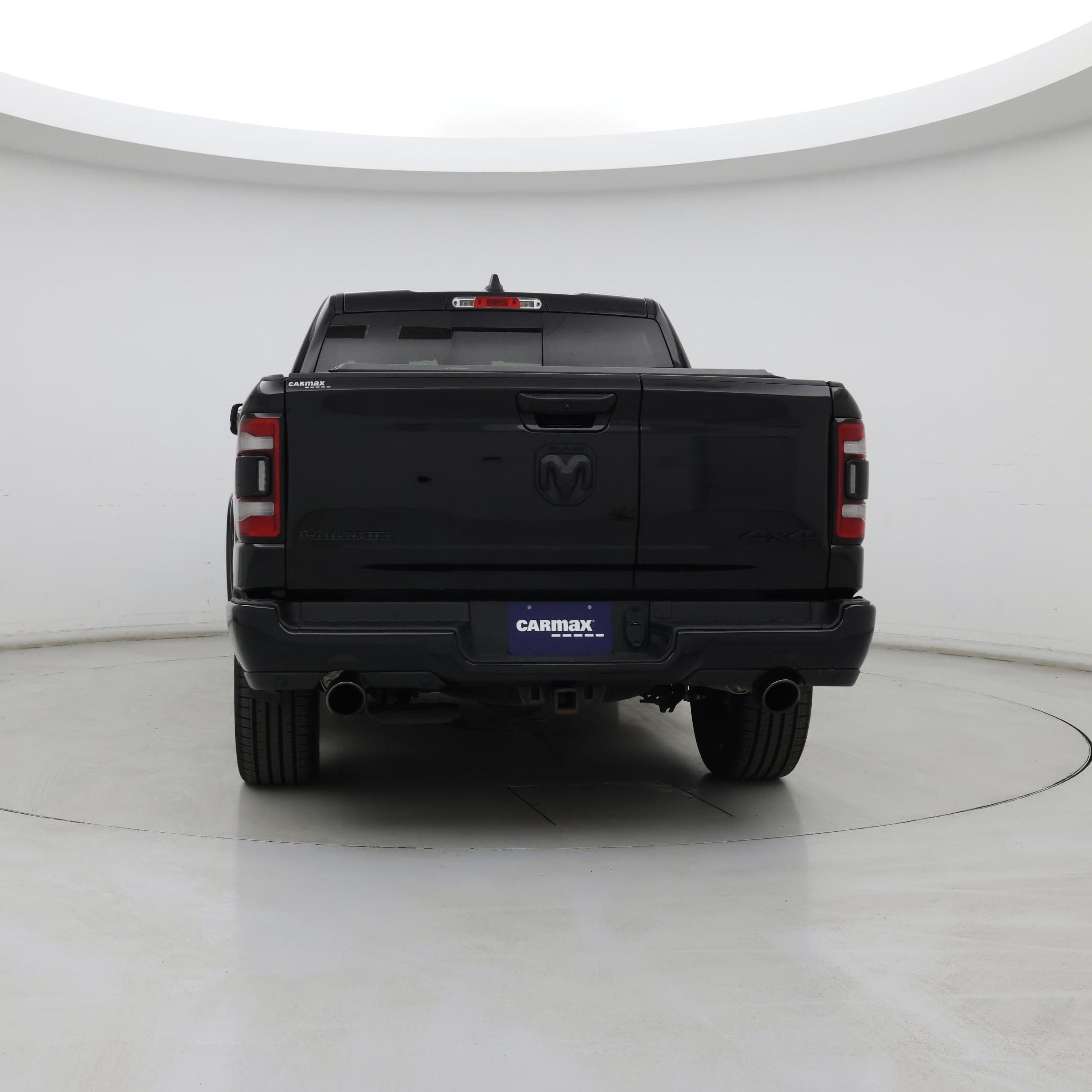 Thumbnail: 2022 RAM 1500 - 6