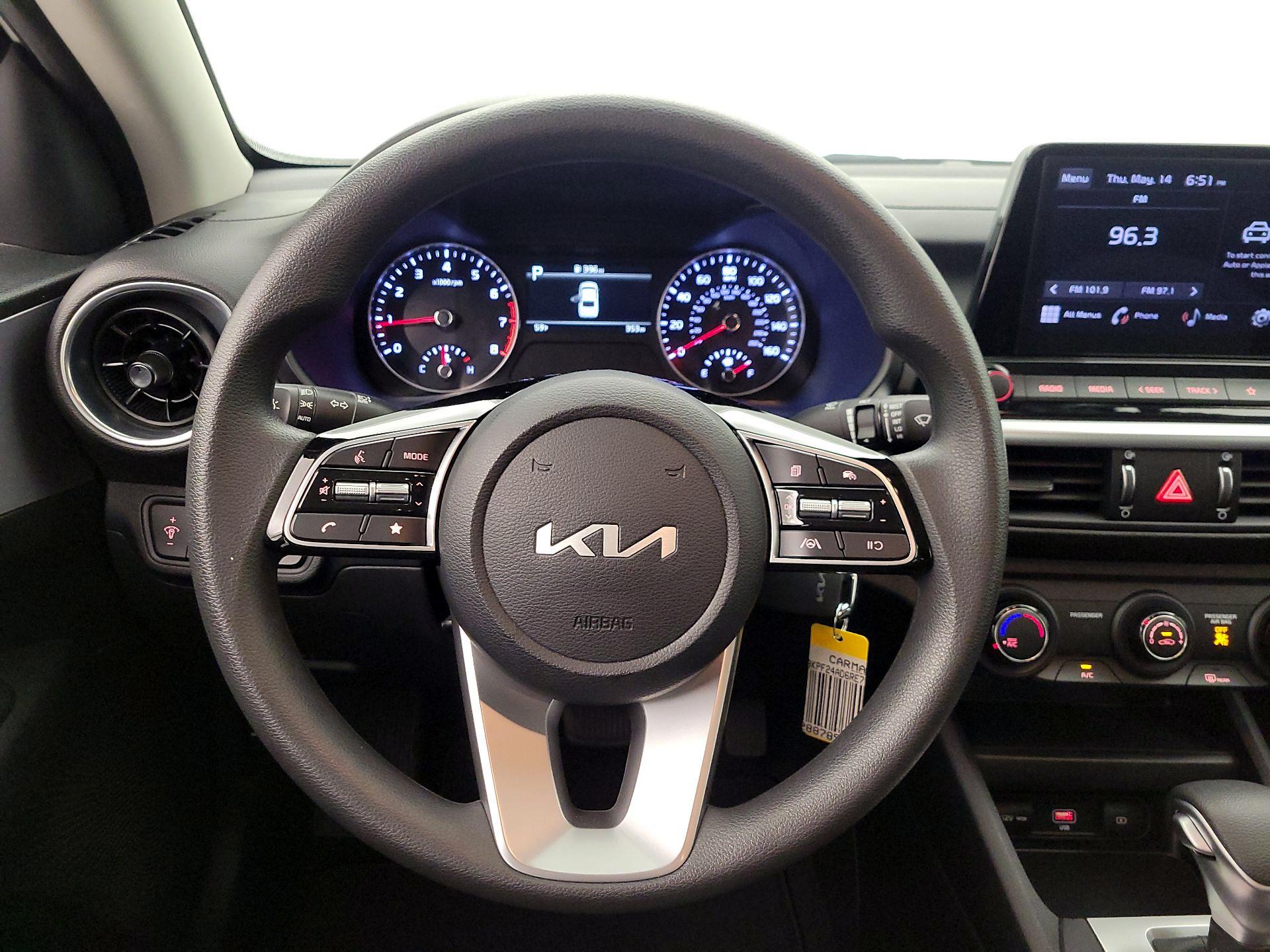 Thumbnail: 2024 Kia Forte - 10