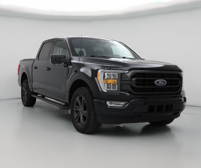 2022 Ford F150 XLT