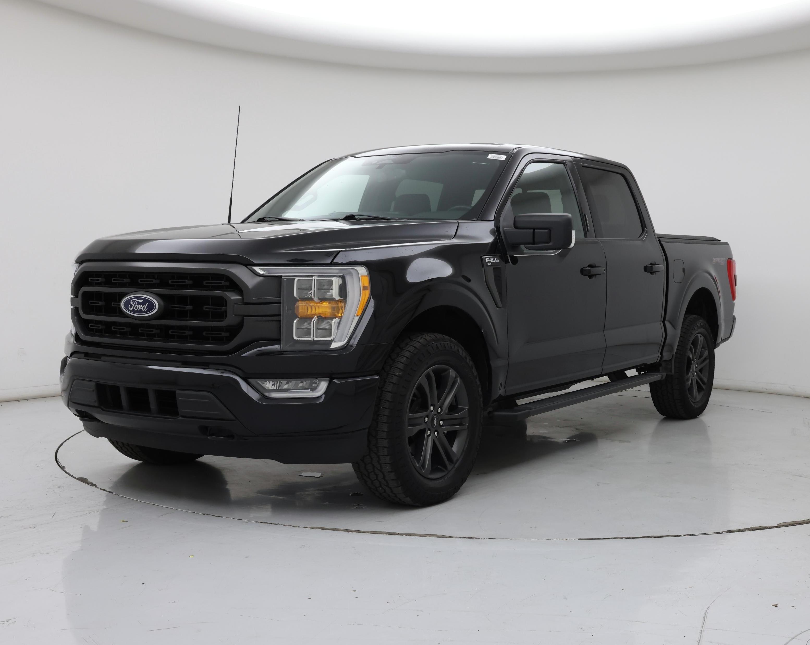 Thumbnail: 2022 Ford F-150 - 4