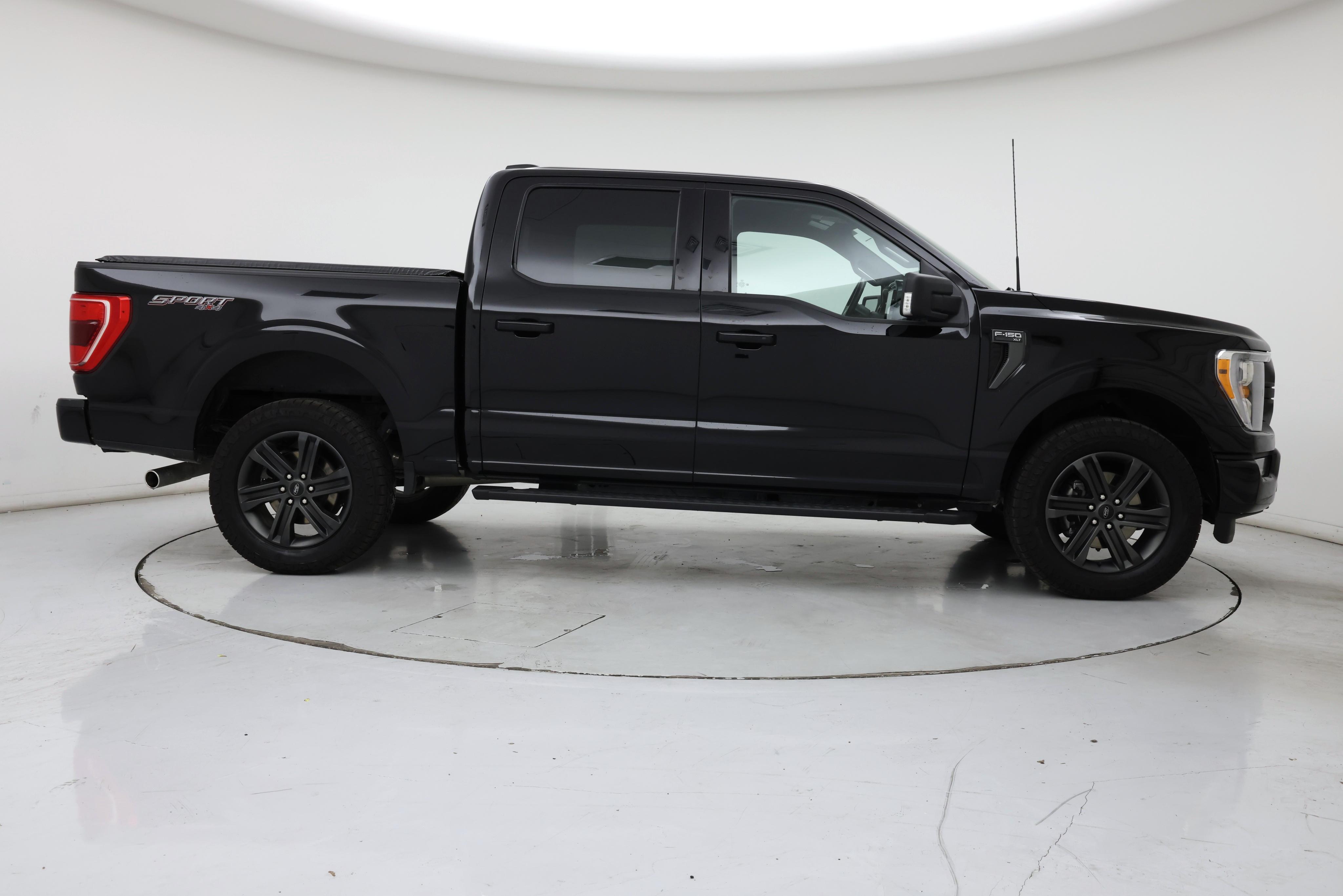 Thumbnail: 2022 Ford F-150 - 7